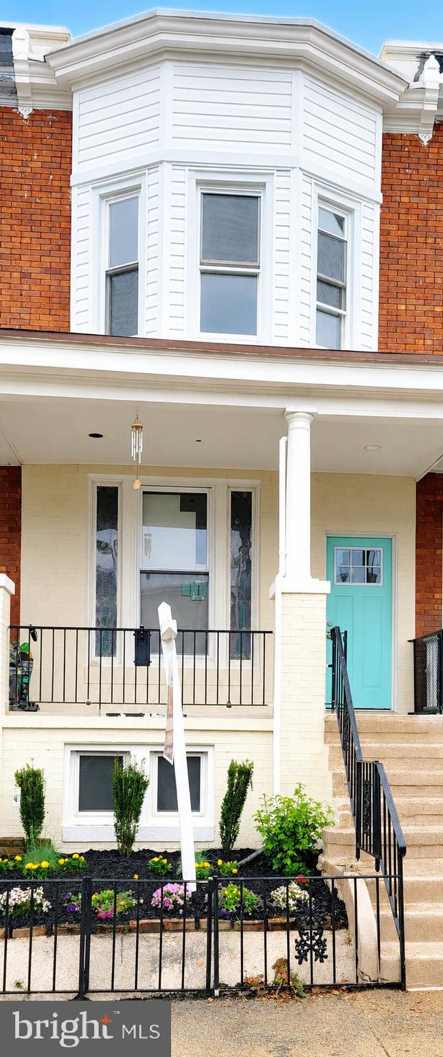 CHARLES VILLAGE - ABELL HISTORIC DISTRICT - Residential