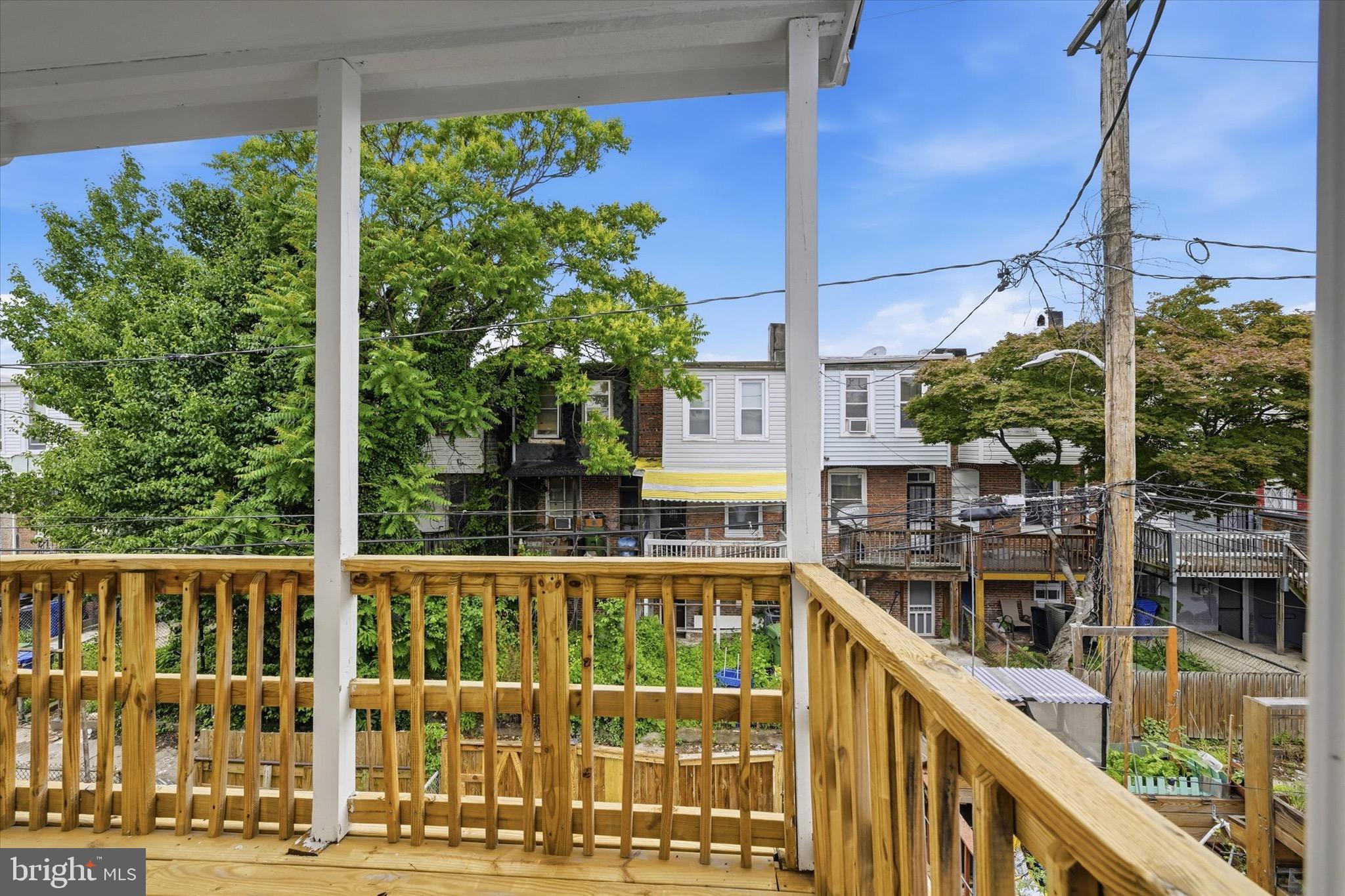 CHARLES VILLAGE - ABELL HISTORIC DISTRICT - Residential