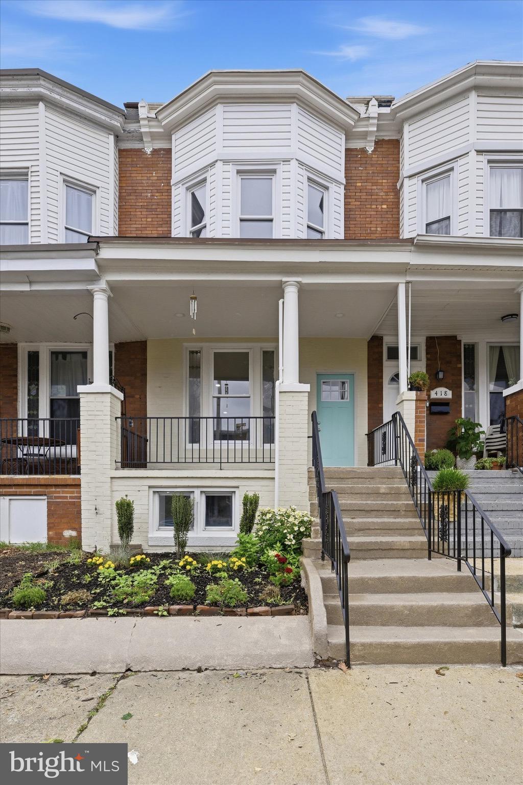 CHARLES VILLAGE - ABELL HISTORIC DISTRICT - Residential