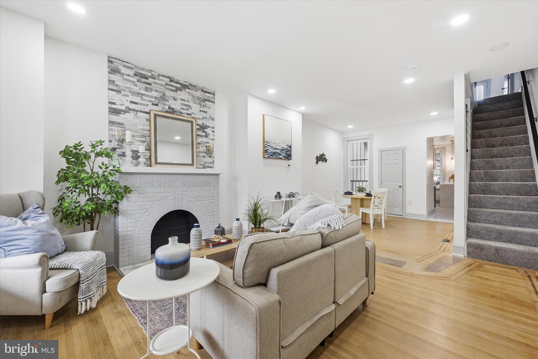 CHARLES VILLAGE - ABELL HISTORIC DISTRICT - Residential