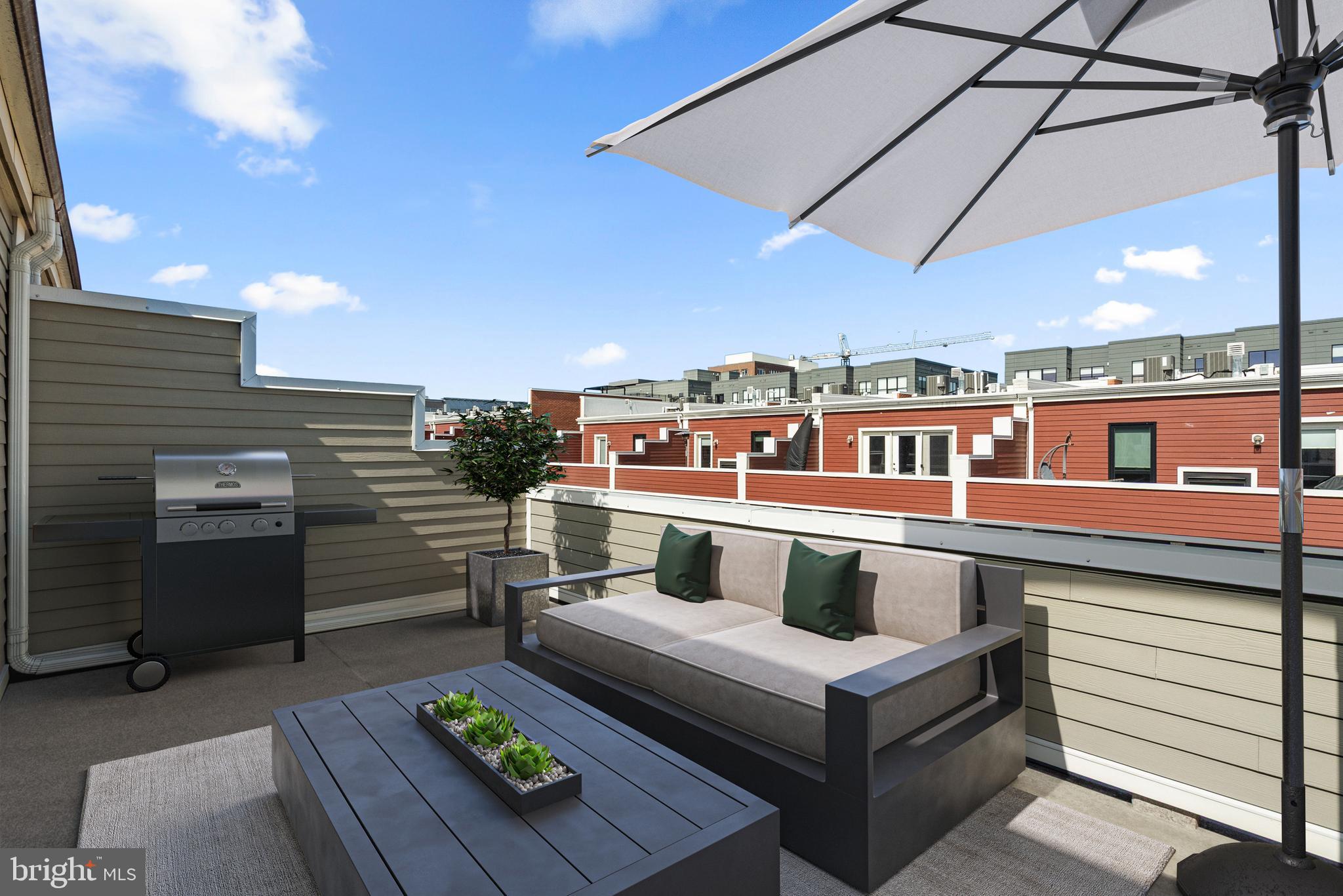 POTOMAC YARD - Residential