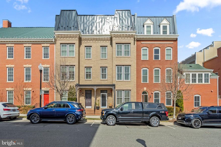 **Sellers are looking forward to reviewing your offer by/before 12:00 pm on Monday 3/24/25- Pre-Inspections allowed!!*** Welcome to 728 Bluemont Ave, a stunning property in the heart of Alexandria, VA, located in one of the most vibrant and fast-growing communities in the region! This luxurious home offers a seamless blend of modern elegance, functionality, and unparalleled convenience.
Situated in an exceptional location, this home boasts incredible walkability. Just steps away, you'll find a variety of top-tier restaurants to satisfy any craving- with the newest addition being Founding Farmers!! The Potomac Yard Metro station is within a short stroll, making commuting or exploring the greater D.C. area a breeze. Directly across the street lies the largest park in Potomac Yard- Conoy Park, a serene setting right at your doorstep.
Inside, every detail has been meticulously designed to exude sophistication and comfort. Luxury finishes abound on every level, complemented by a combination of 9’ and 8’ soaring  ceilings that create an airy, open feel throughout. The thoughtfully designed layout features 3 spacious bedrooms conveniently located on the same level, with the laundry room nestled between on the 3rd level - ensuring convenience and ease of living! The 2 car garage comes with a built in workshop and storage cabinets, not to mention a 2nd fridge and additional storage! The pièce de résistance is the phenomenal fourth-level recreation room, showcasing a double-sided fireplace that leads to a breathtaking roof deck terrace – the ideal space for entertaining or unwinding while taking in stunning views.
Proximity is key, and this home delivers. Just minutes from Reagan National Airport, traveling couldn't be more convenient. Additionally, the much-anticipated Amazon HQ2 is a short distance away, placing you at the center of one of the region's most dynamic areas of growth and opportunity.
728 Bluemont Ave is more than a residence; it's a lifestyle. With its prime location, luxurious interior, and access to a thriving community, this home stands as a true gem in Alexandria. Don't miss your chance to make this extraordinary property your own!