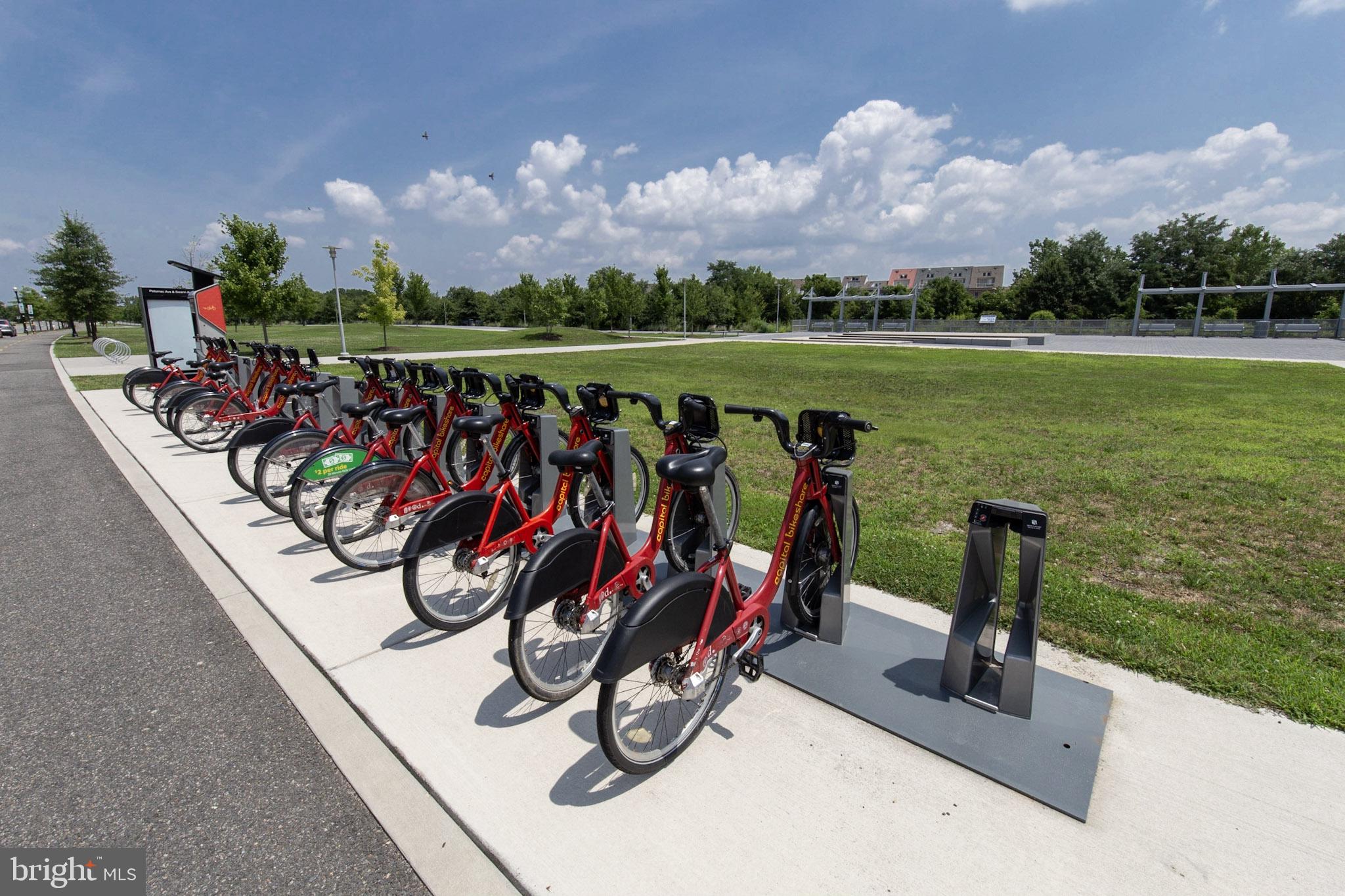 POTOMAC YARD - Residential