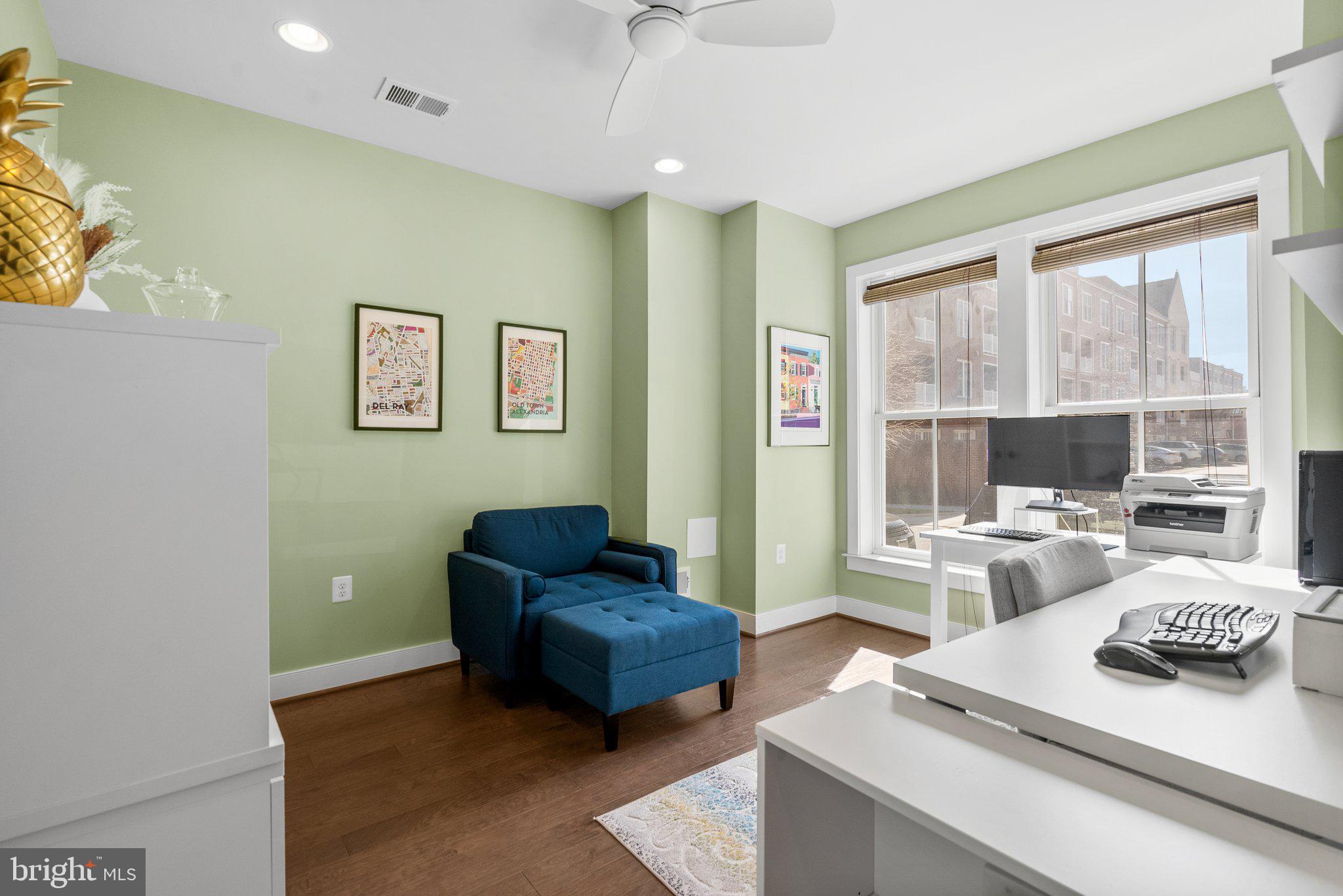 POTOMAC YARD - Residential