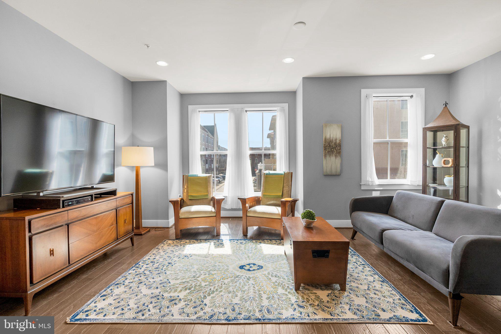 POTOMAC YARD - Residential