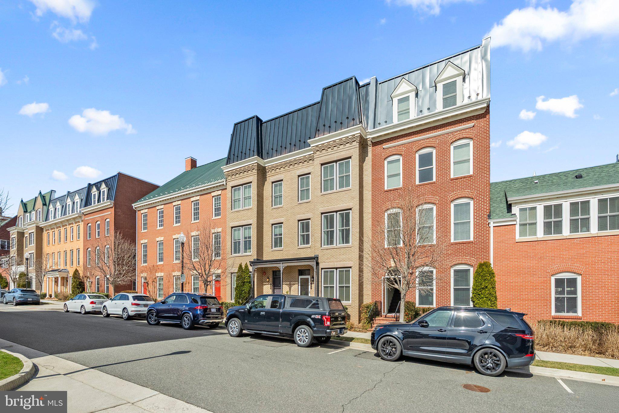 POTOMAC YARD - Residential