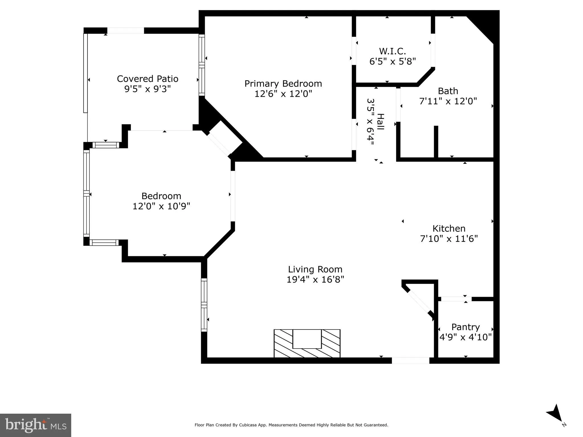 Fairfax, Virginia 22033, United States, 2 Bedrooms Bedrooms, ,1 BathroomBathrooms,Residential,Active,136789