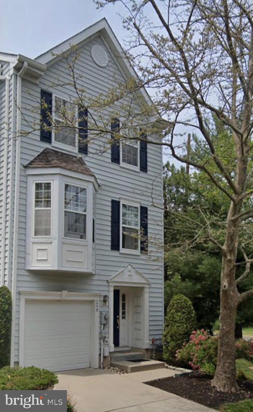 Photo 1 of 4 — 240 WILLIAM LIVINGSTON COURT, PRINCETON, NJ 08540