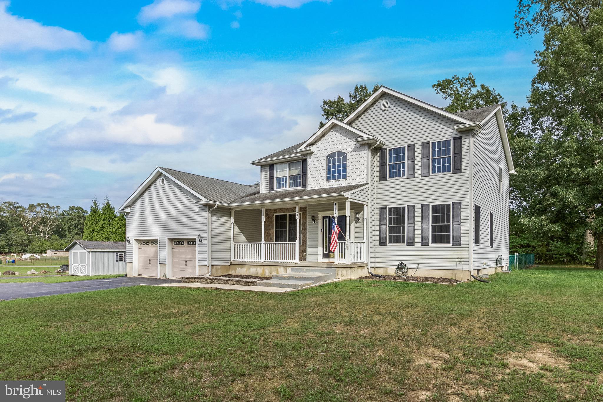 1606 MARSHALL MILL ROAD
