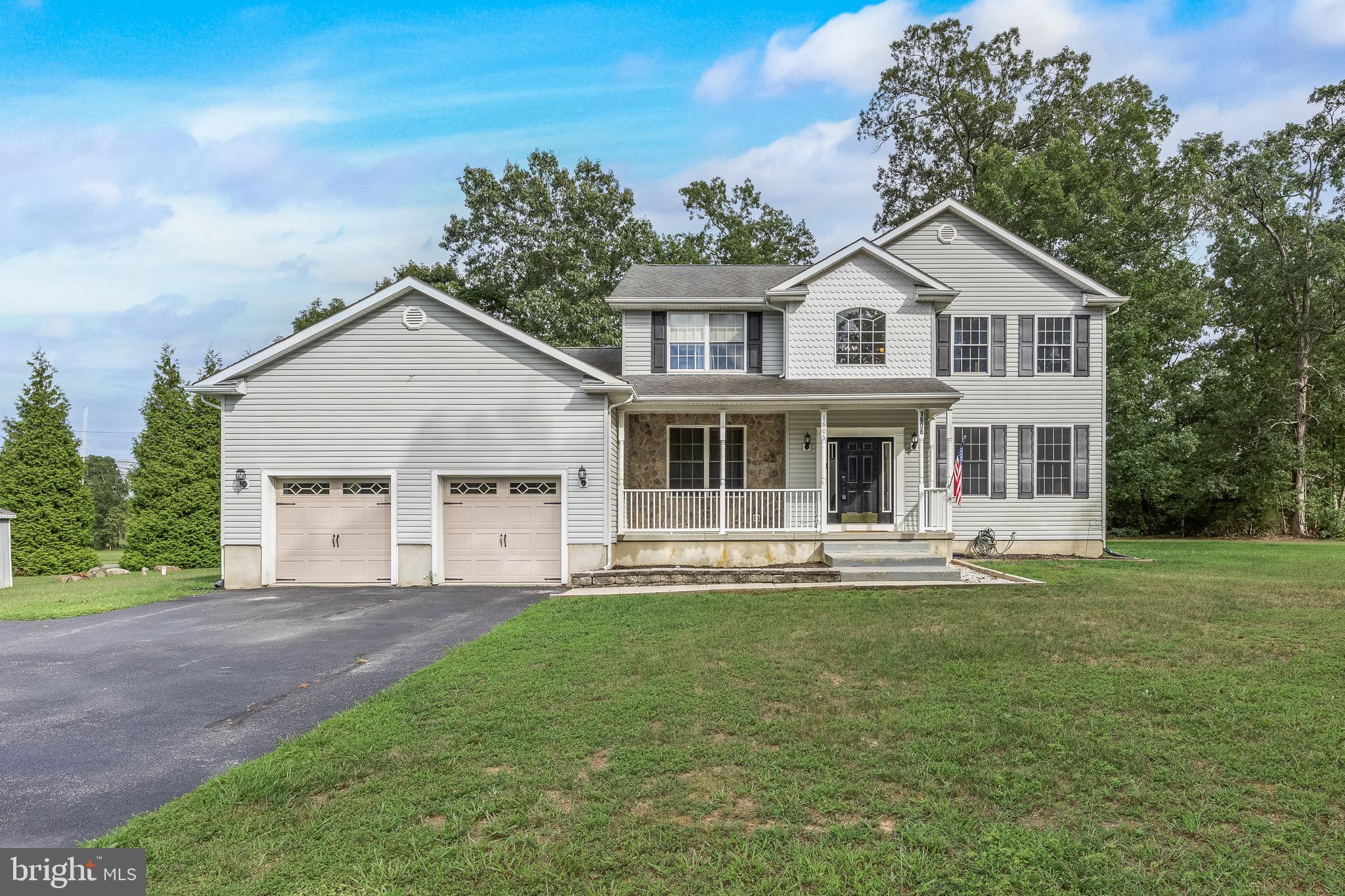 1606 MARSHALL MILL ROAD