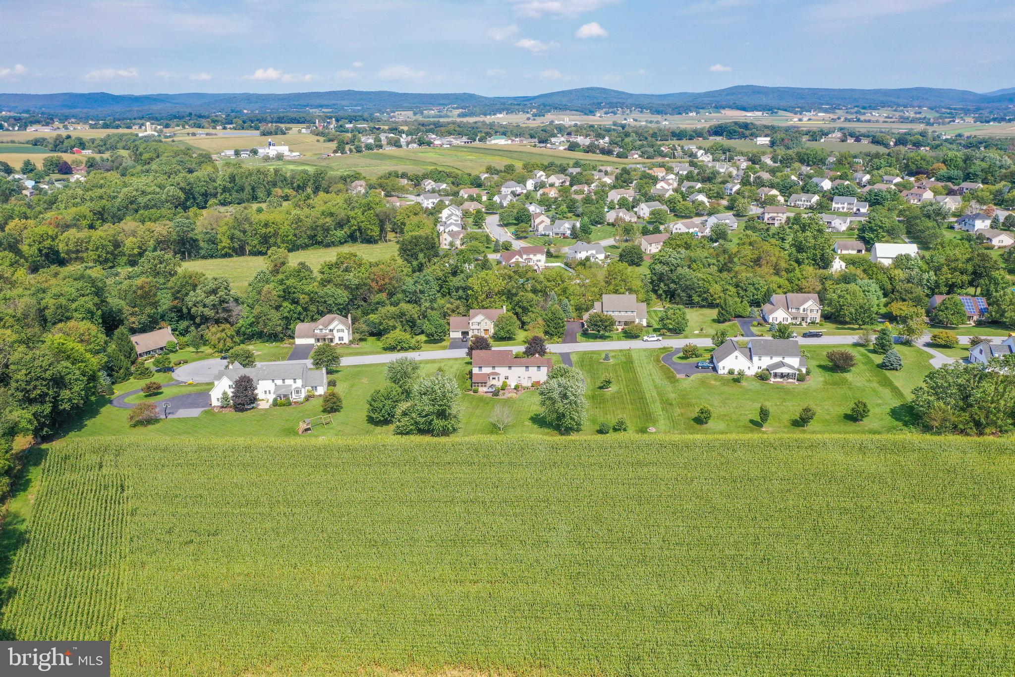 MEADOW SPRINGS - Residential