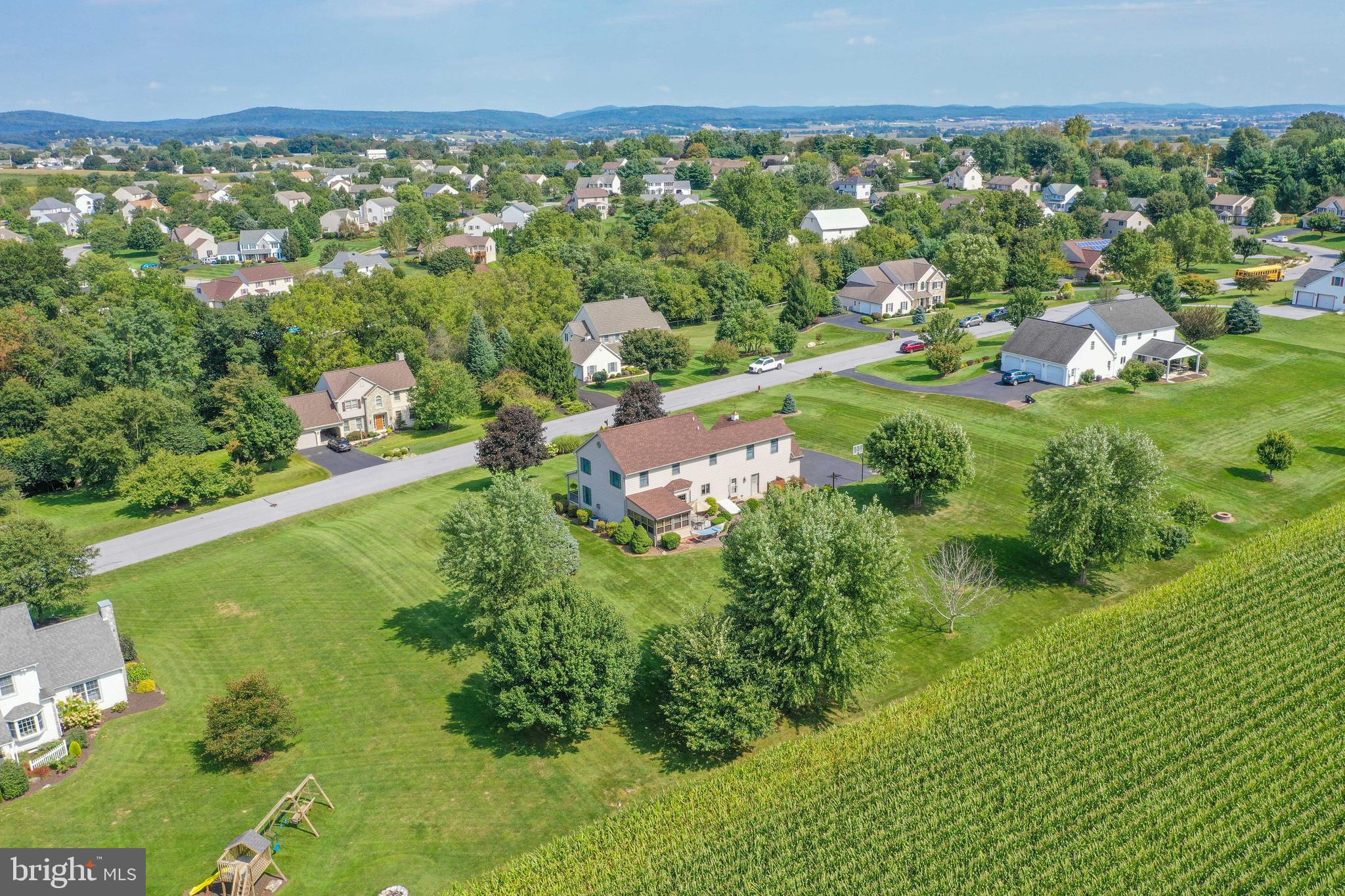 MEADOW SPRINGS - Residential