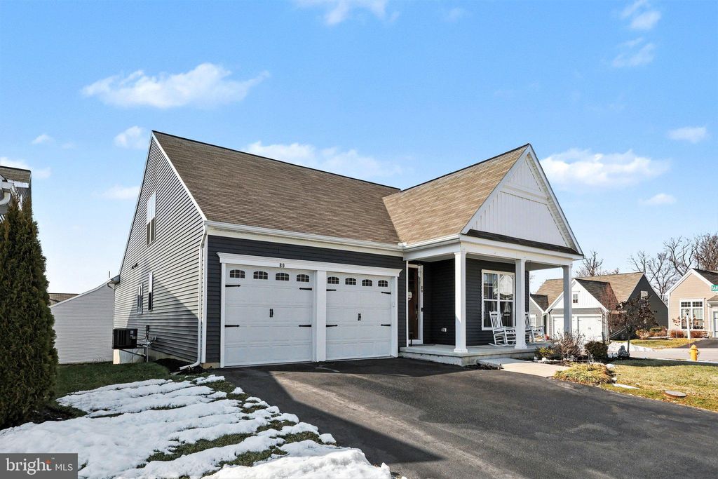 Photo of 80 Butterfly Dr, MECHANICSBURG, PA 17055 (MLS # PACB2051062)