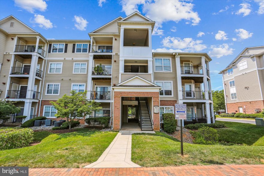 Welcome to this gorgeously appointed 2-bedroom, 1-bathroom condominium unit at Ashmore of Germantown Community. This unit features:

Engineered wood floors installed in 2022
Stainless steel appliances from 2022
New quartz kitchen countertops
Freshly painted
Carpet in the bedrooms
Updated light fixtures
Gas fireplace with a new stone edge mantel
Dual vanity sink with new quartz top
Nice-sized balcony off the living room
The community offers a spacious clubhouse and swimming pools. It is conveniently located near the Black Rock Center for the Arts, Germantown Public Library, shopping, dining, entertainment, public transportation, major highways, and more.

This is a must-visit property to fully appreciate all it has to offer. It is easy to show, so if you have any questions, feel free to call the cheerful and helpful listing agent.