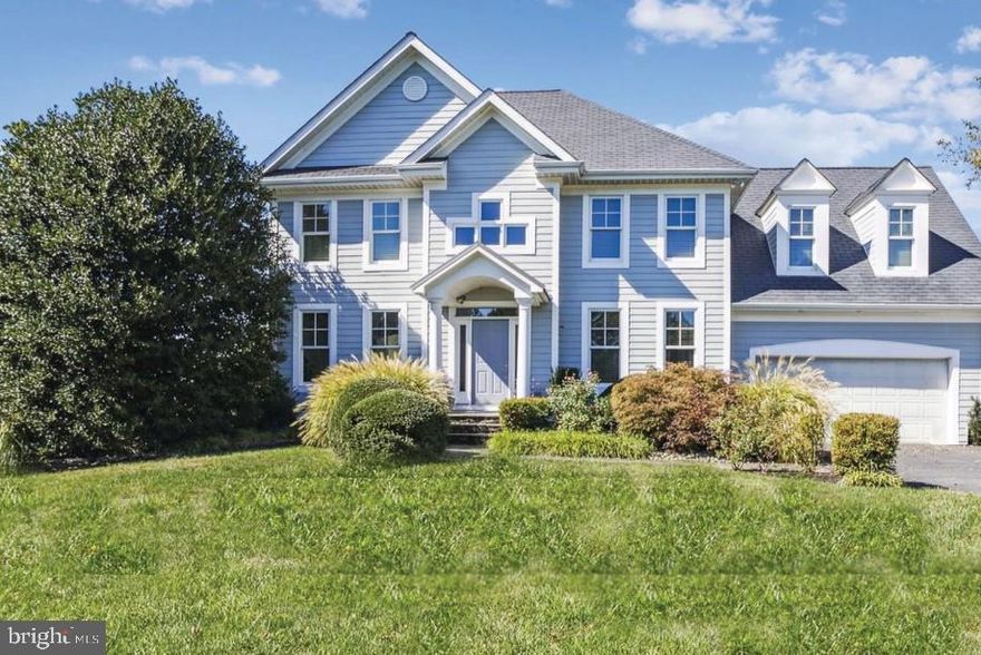 Are you looking for a SHORT-TERM RENTAL?    This is it!  Waterfront Paradise Awaits! Spectacular Chesapeake Bay Views .  Indulge in the ultimate waterfront living experience with this BEAUTIFUL WATERFRONT home, perfectly situated on a serene cul-de-sac. Immerse yourself in the breathtaking GREAT VIEWS of the Chesapeake Bay and the iconic Bay Bridge right from your doorstep!  Step into your new sanctuary, thoughtfully designed with 4 bedrooms and 3 1/2  baths. This fully furnished home is elegantly appointed.   As you enter, you'll be greeted by two spacious living rooms flanking the foyer, providing ample space for relaxation and entertainment. The bayside of the home is a masterpiece of design, with an open kitchen, dining area, and family room. Abundant windows perfectly frame the PERFECT VIEWS OF THE BAY, drenching these rooms in soothing natural light.  Unwind and dine in your outside living room, accessible through three sets of 9 ft French Doors from the family room. With a BBQ area at hand, this spot is ideal for hosting gatherings while you and your guests marvel at the GORGEOUS SUNSETS over the bay.  LOVE FISHING AND CRABBING? Simply walk out to the DOCK and cast your cares away.  The upper level presents a lavish primary bedroom suite featuring a cozy sitting room and a stunning bathroom. Wake up to those captivating views without even stepping outside. Three additional nice-sized bedrooms and a full bath in the hallway cater to your family's comfort. Relish the joys of carefree living as the LANDLORD TAKES CARE OF LAWN MAINTENANCE, ensuring you always have a well-kept and inviting oasis to call home. Please note, the pool will be closed during the winter months.  We seek tenants who will cherish the peacefulness and cleanliness of this sanctuary, making it an ideal space for those seeking a tranquil lifestyle.   Call today to arrange a private showing and embark on a journey to experience the epitome of waterfront luxury living!  Landlord is looking for a 6-month lease.  Lease is negotiable after 6 months.