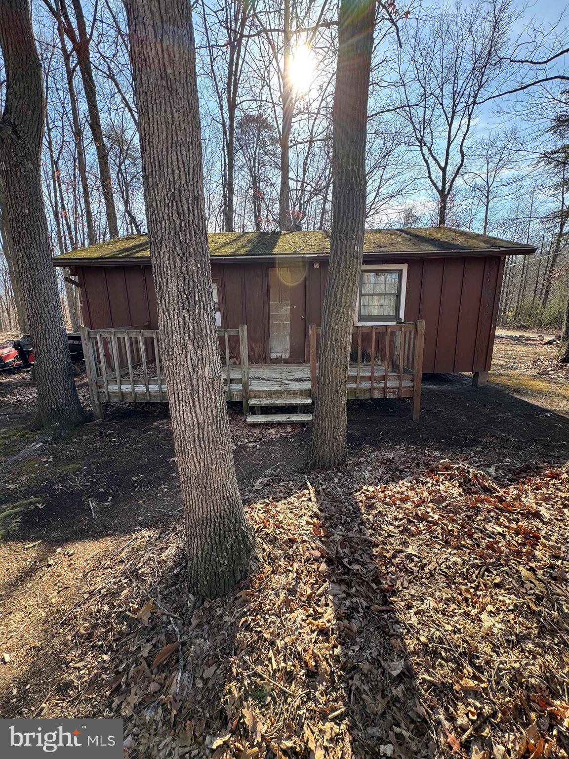 NO SUBDIVISION - Residential