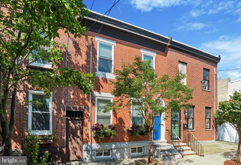 Photo of 1314 S Fairhill Street, PHILADELPHIA, PA 19147 (MLS # PAPH2664310)