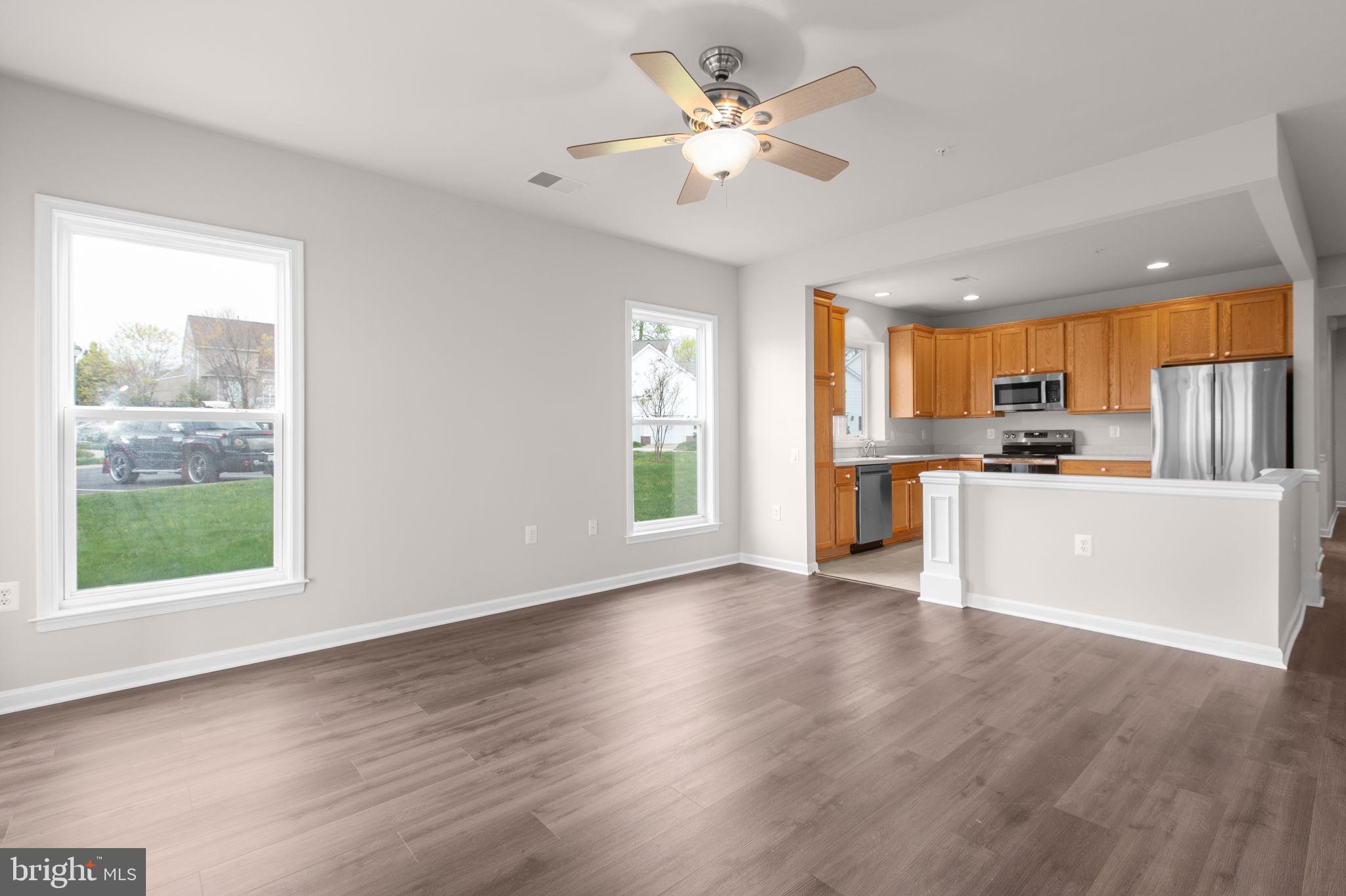 THE VILLAS AT FALLS RUN - Residential