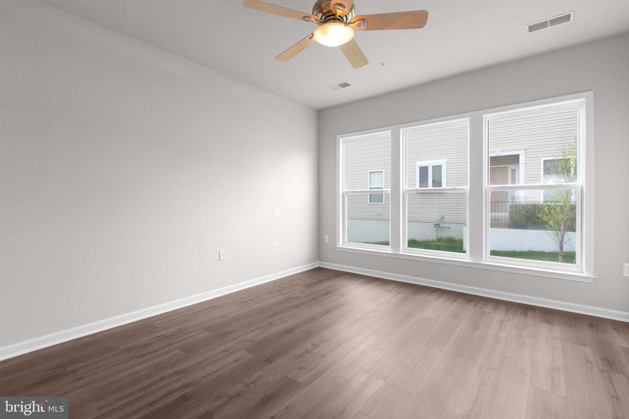 THE VILLAS AT FALLS RUN - Residential