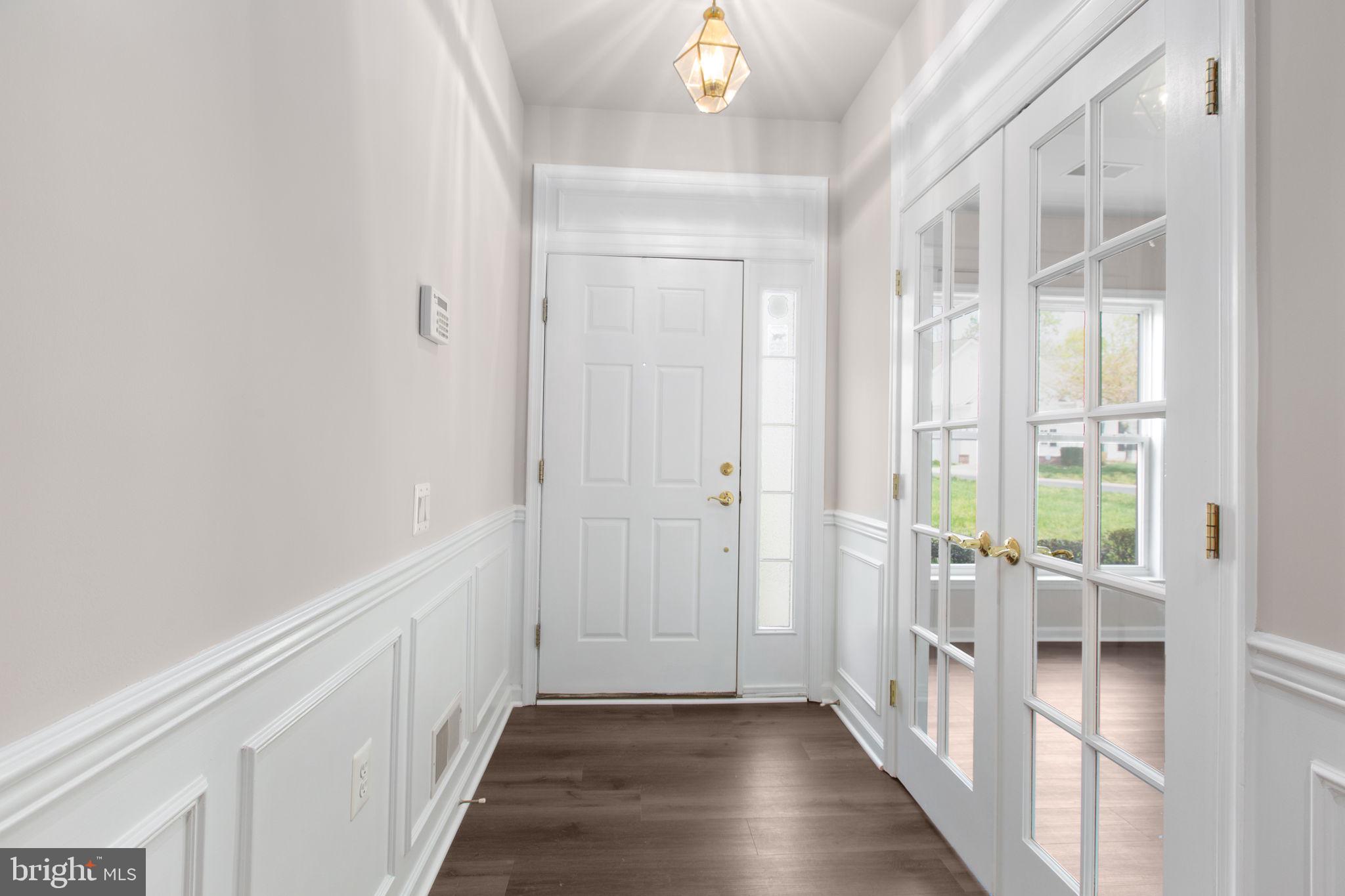 THE VILLAS AT FALLS RUN - Residential