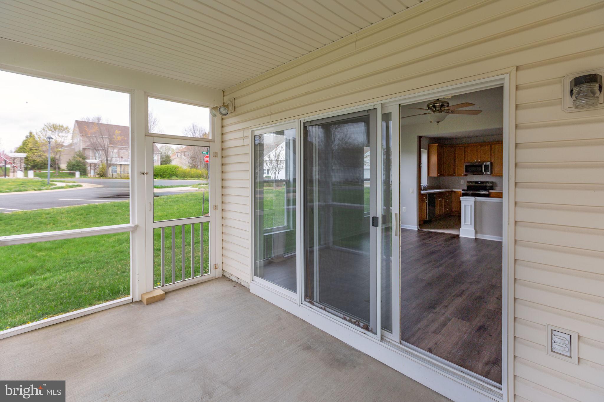 THE VILLAS AT FALLS RUN - Residential