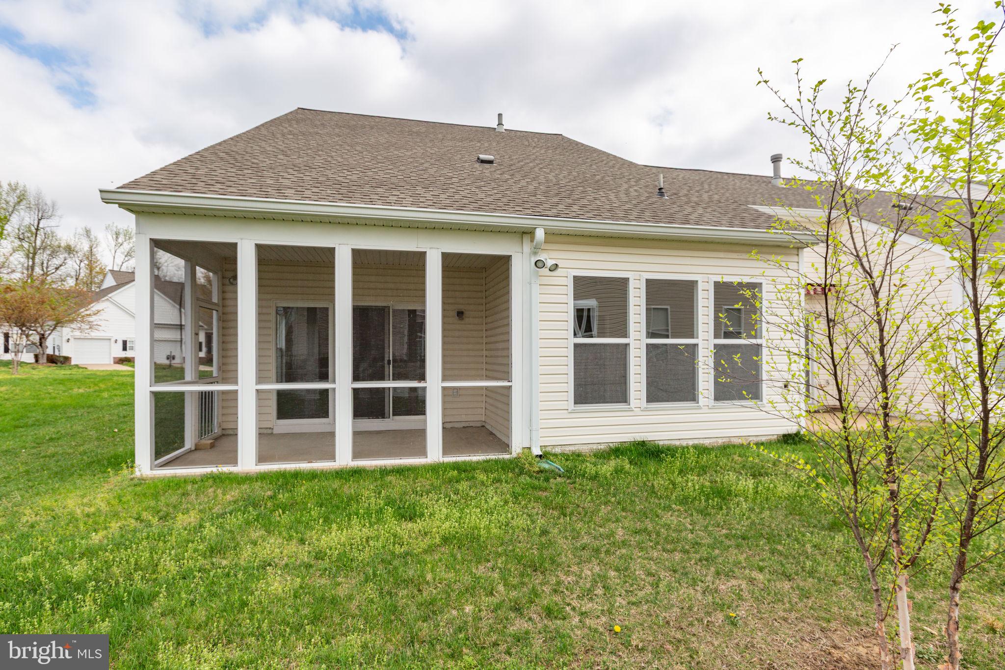 THE VILLAS AT FALLS RUN - Residential