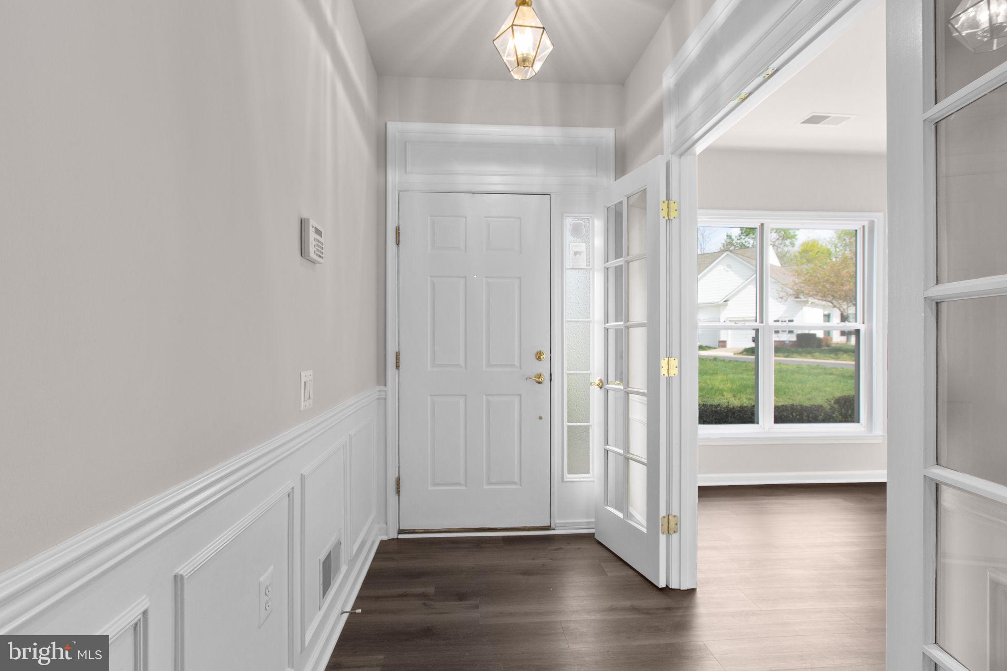 THE VILLAS AT FALLS RUN - Residential