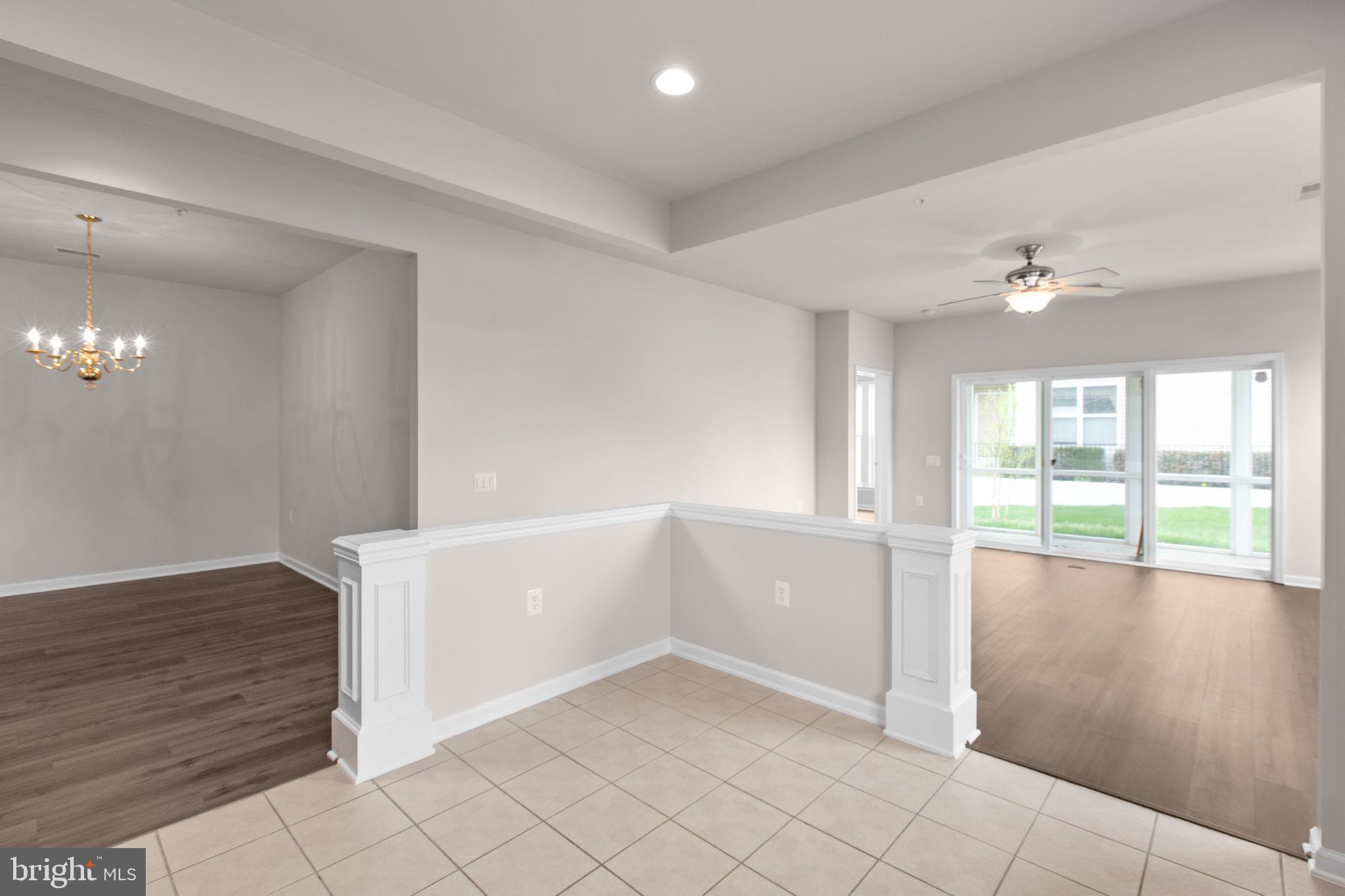 THE VILLAS AT FALLS RUN - Residential