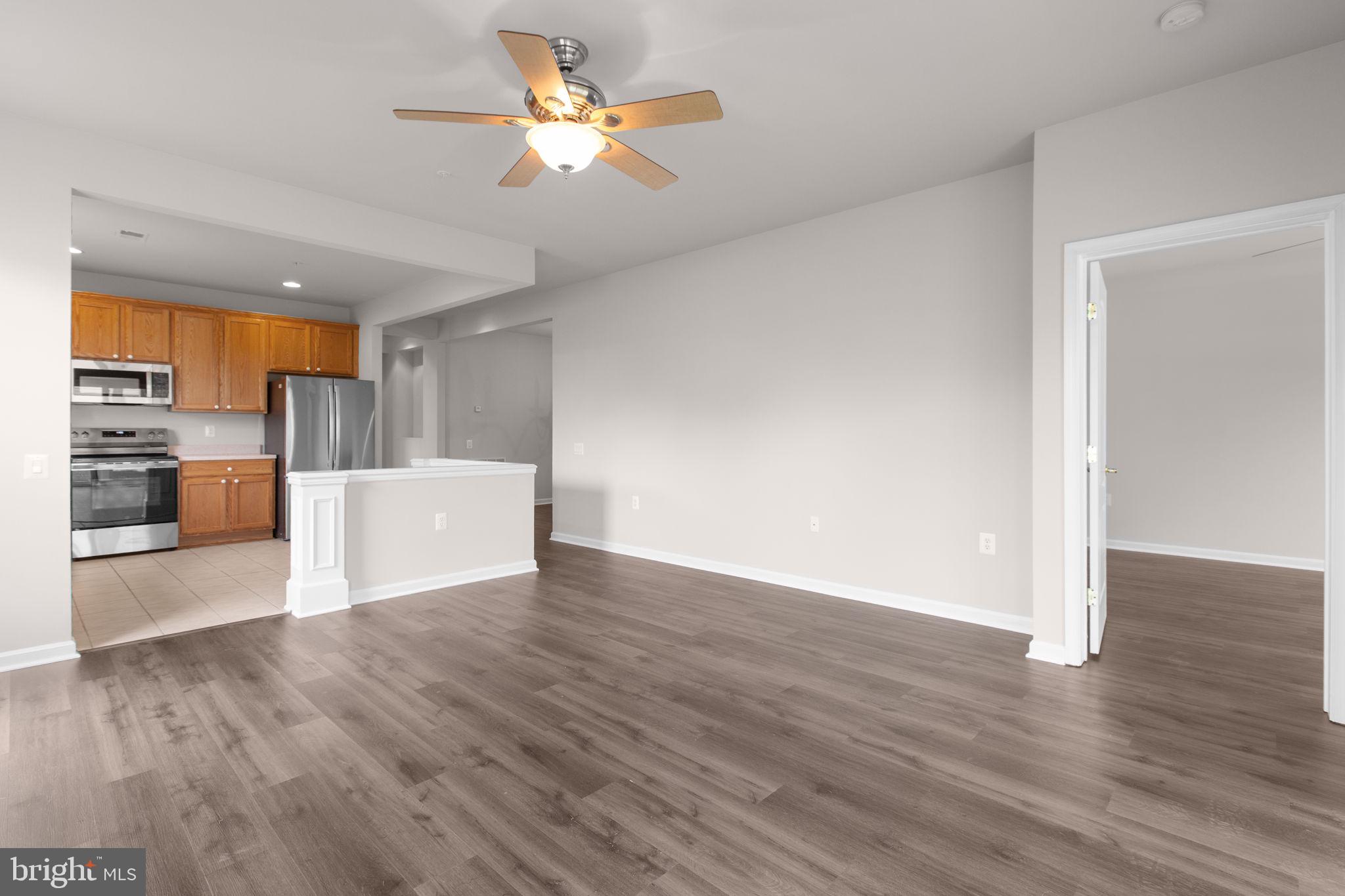 THE VILLAS AT FALLS RUN - Residential