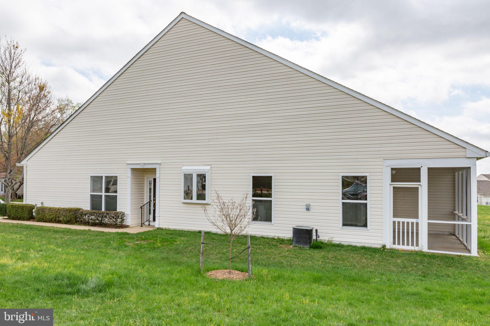 THE VILLAS AT FALLS RUN - Residential