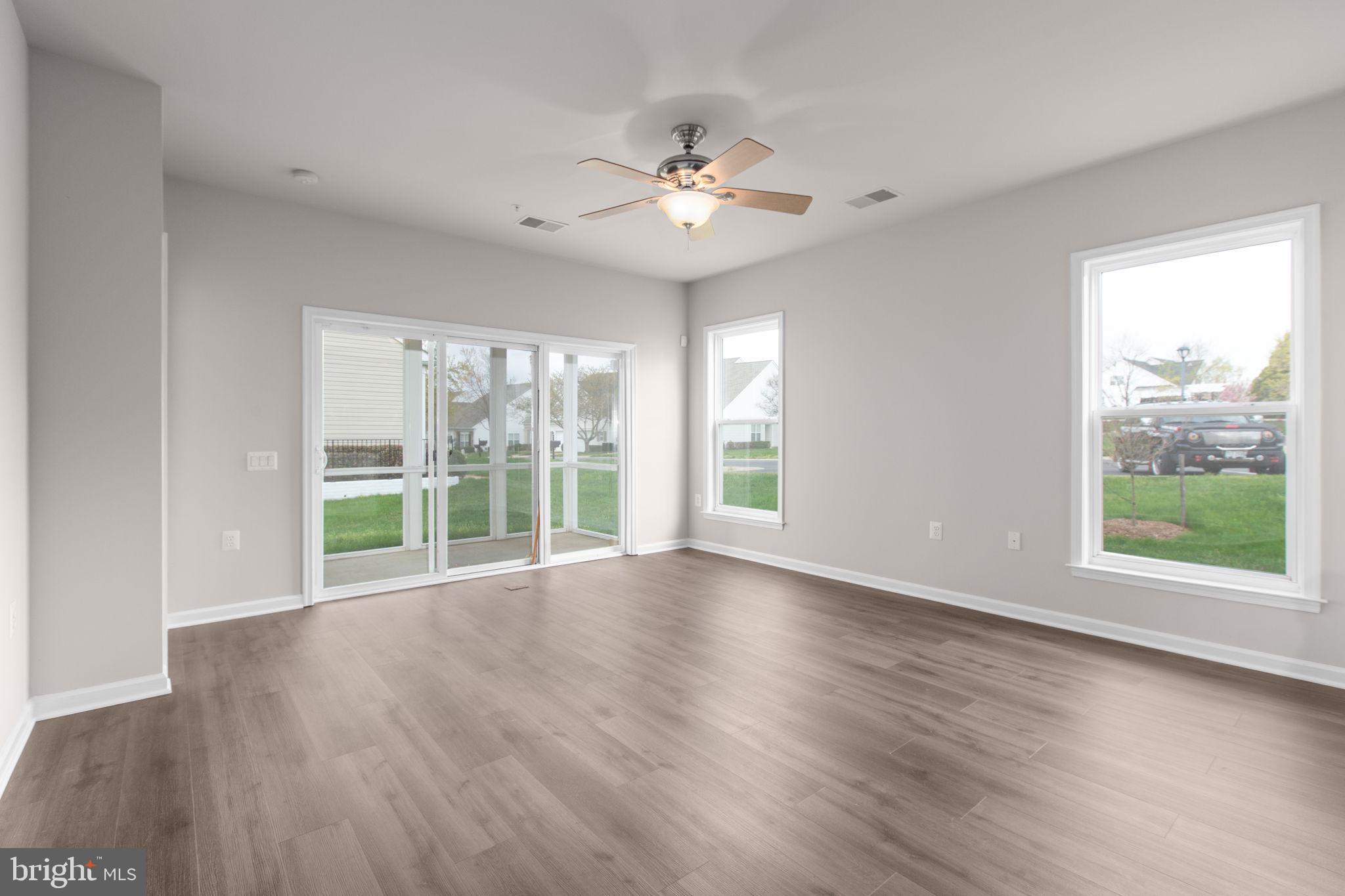 THE VILLAS AT FALLS RUN - Residential