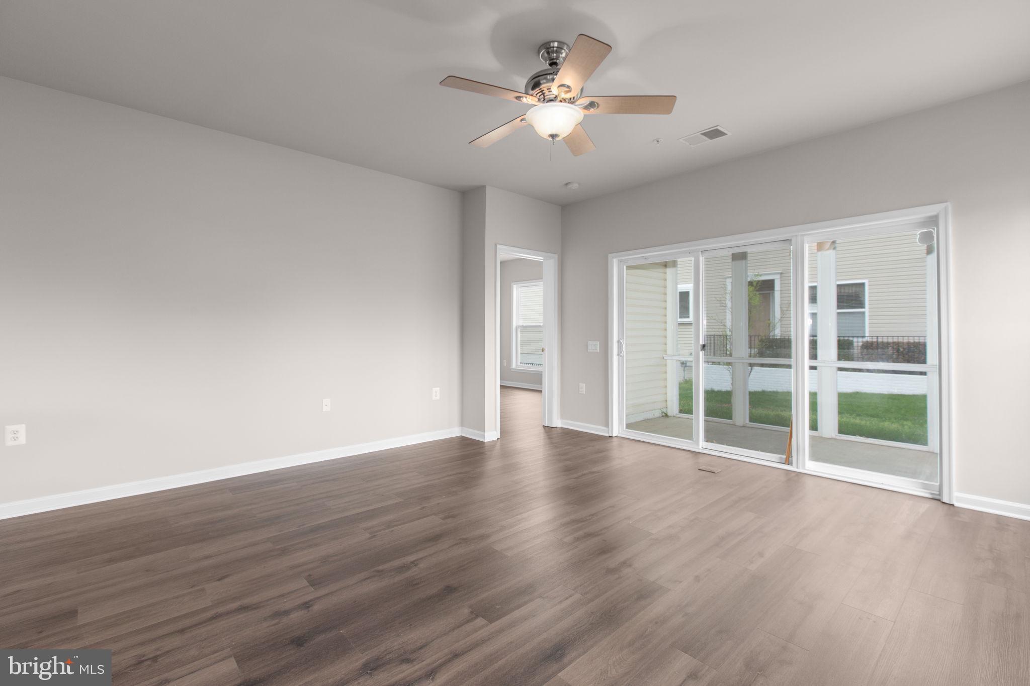 THE VILLAS AT FALLS RUN - Residential