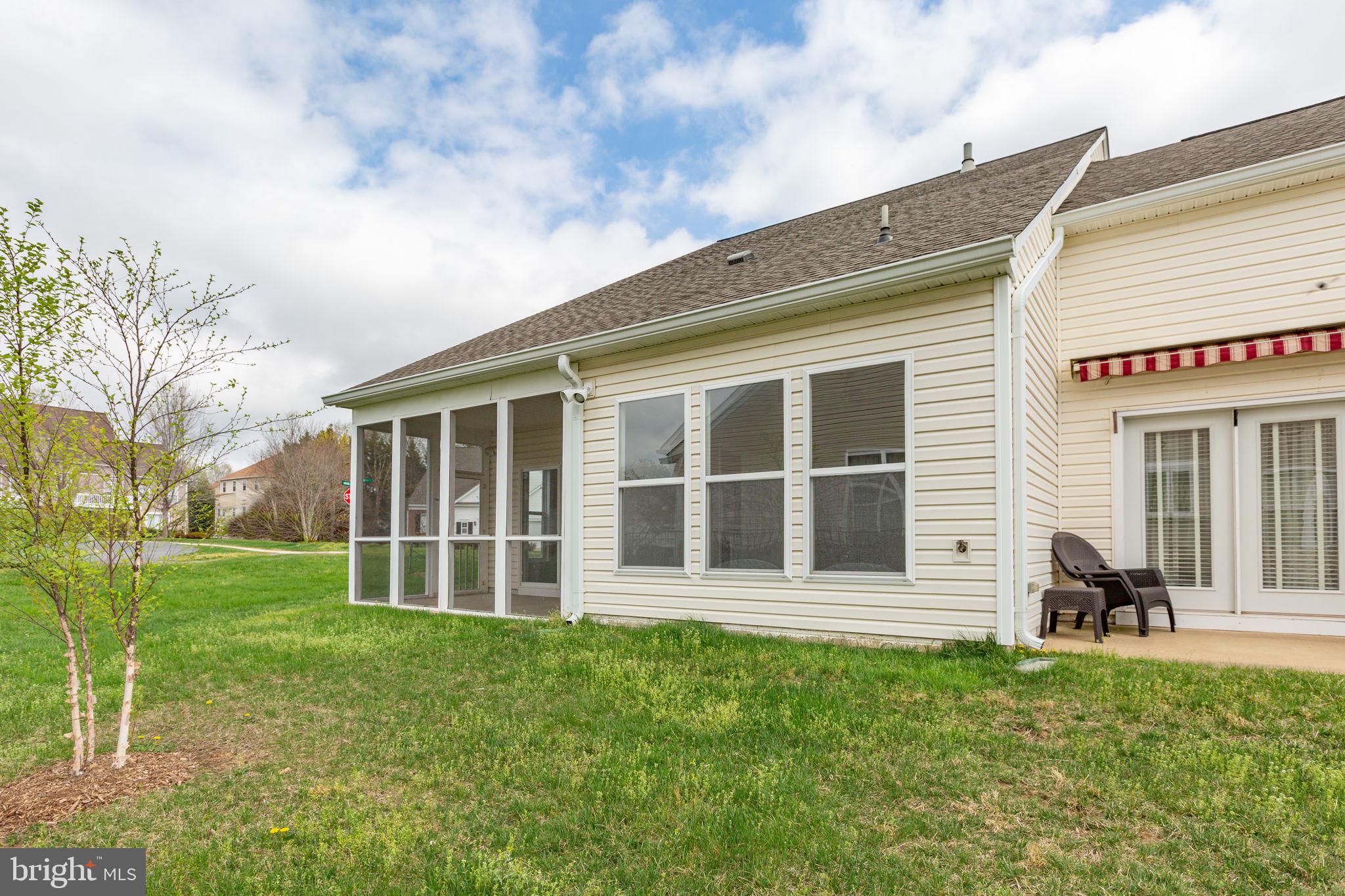 THE VILLAS AT FALLS RUN - Residential