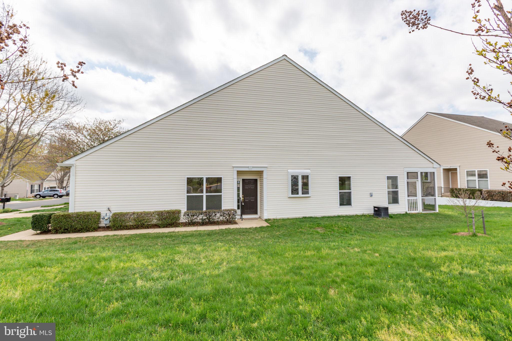 THE VILLAS AT FALLS RUN - Residential