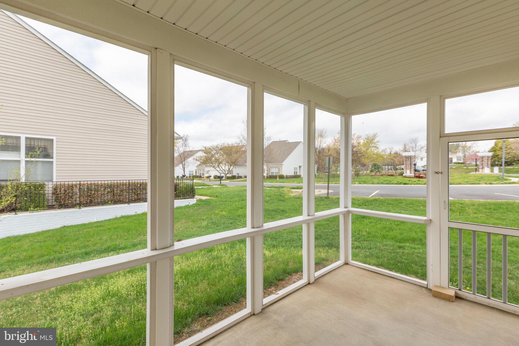 THE VILLAS AT FALLS RUN - Residential