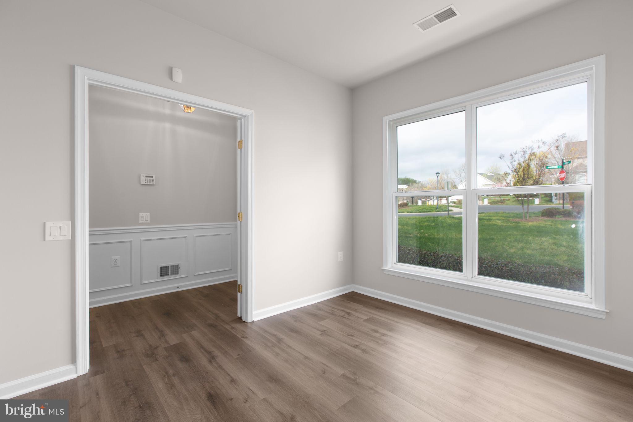 THE VILLAS AT FALLS RUN - Residential