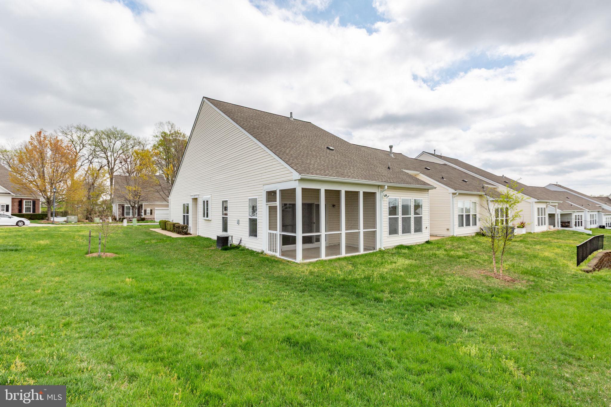 THE VILLAS AT FALLS RUN - Residential