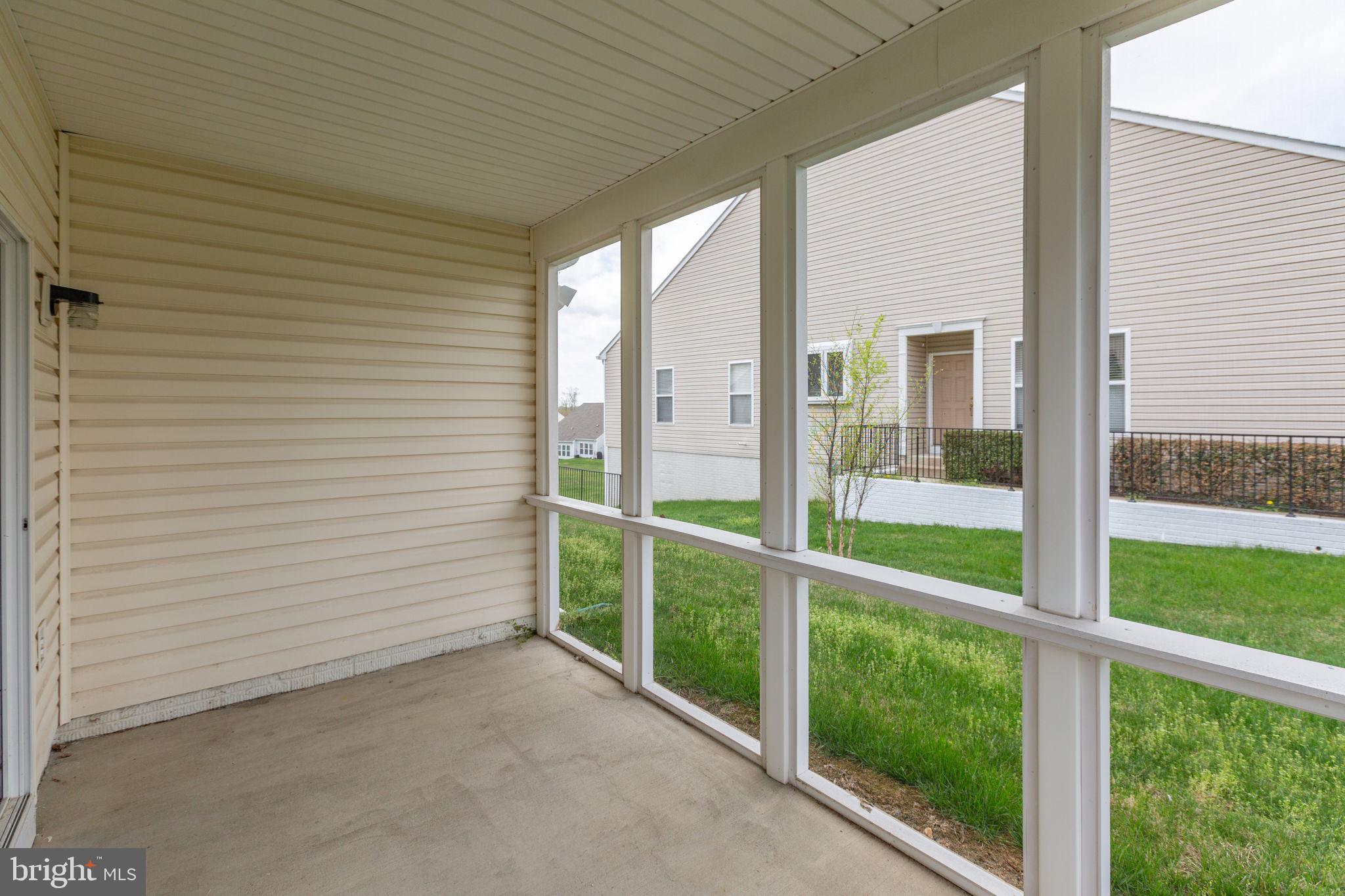 THE VILLAS AT FALLS RUN - Residential