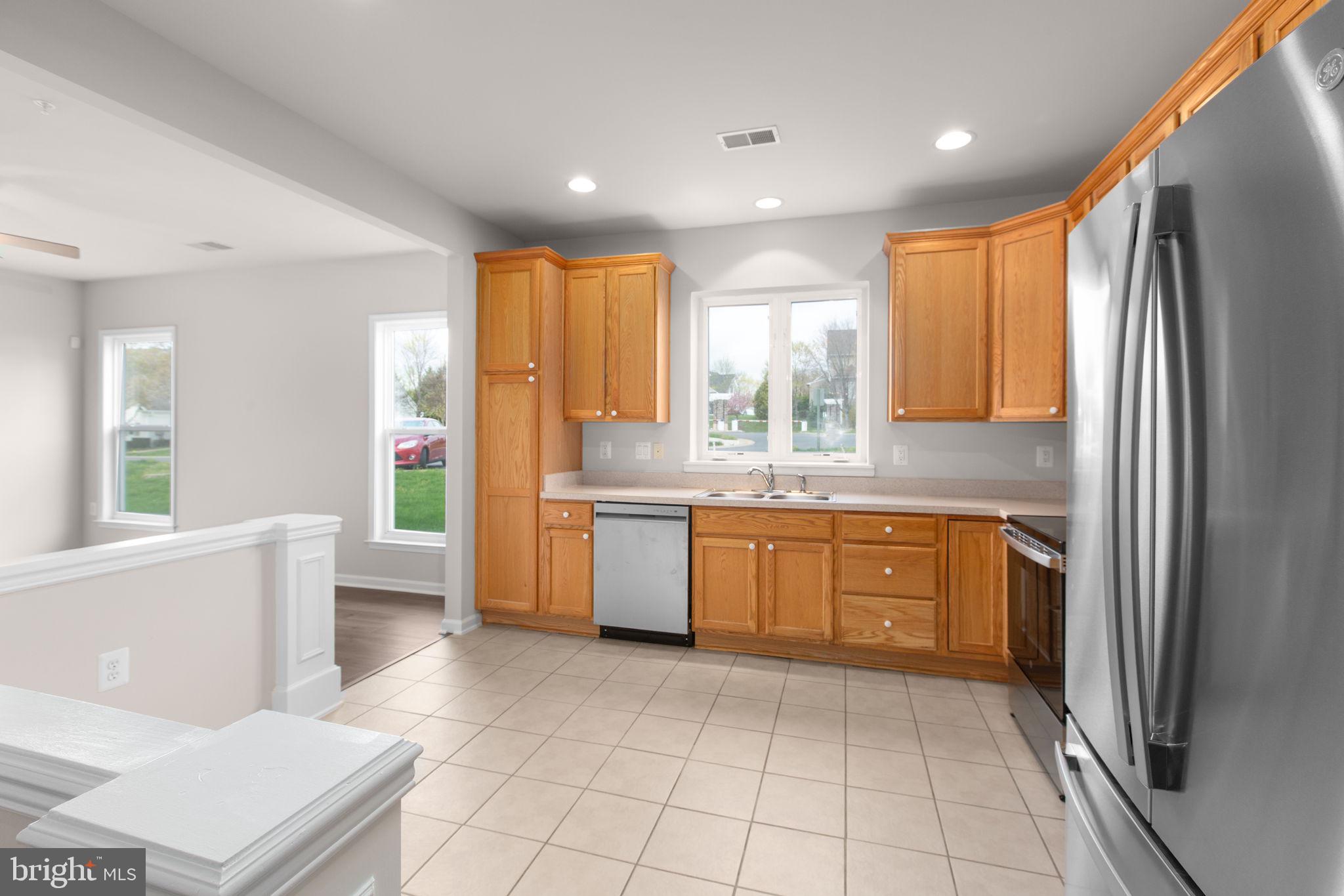 THE VILLAS AT FALLS RUN - Residential