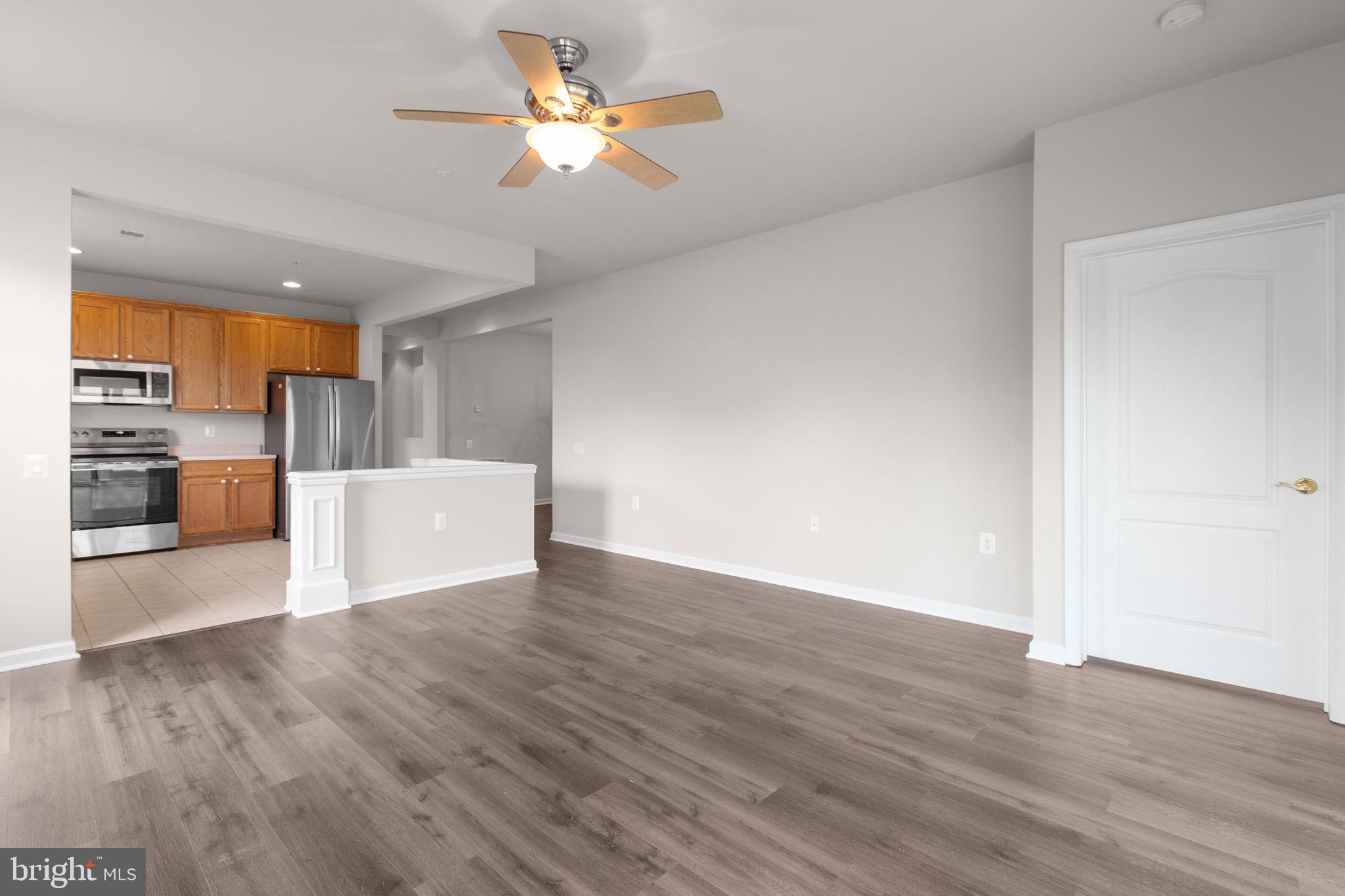 THE VILLAS AT FALLS RUN - Residential