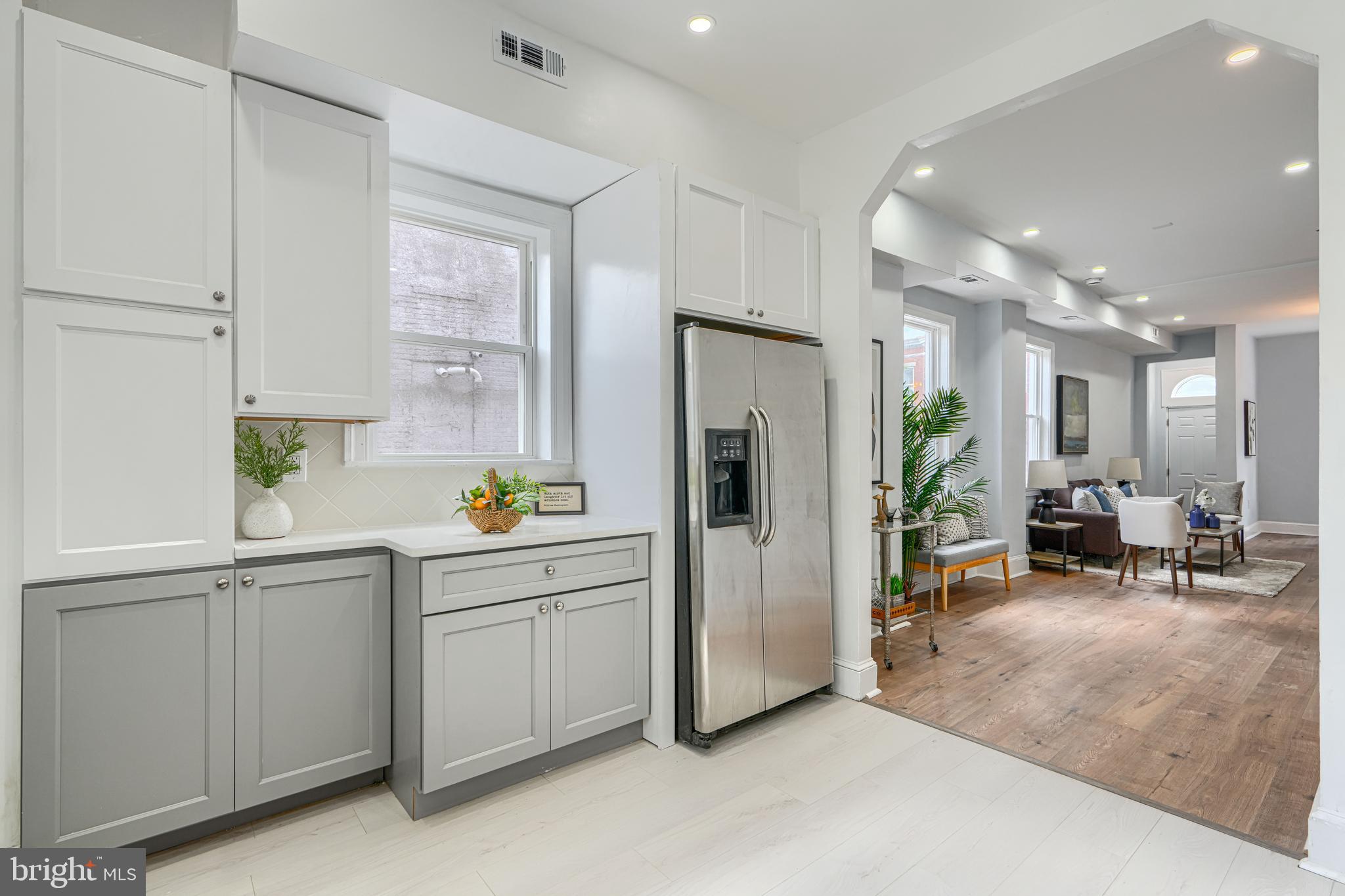 CHARLES VILLAGE - ABELL HISTORIC DISTRICT - Residential