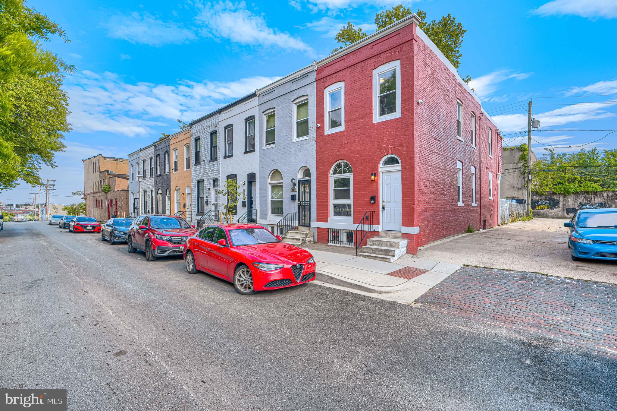 CHARLES VILLAGE - ABELL HISTORIC DISTRICT - Residential