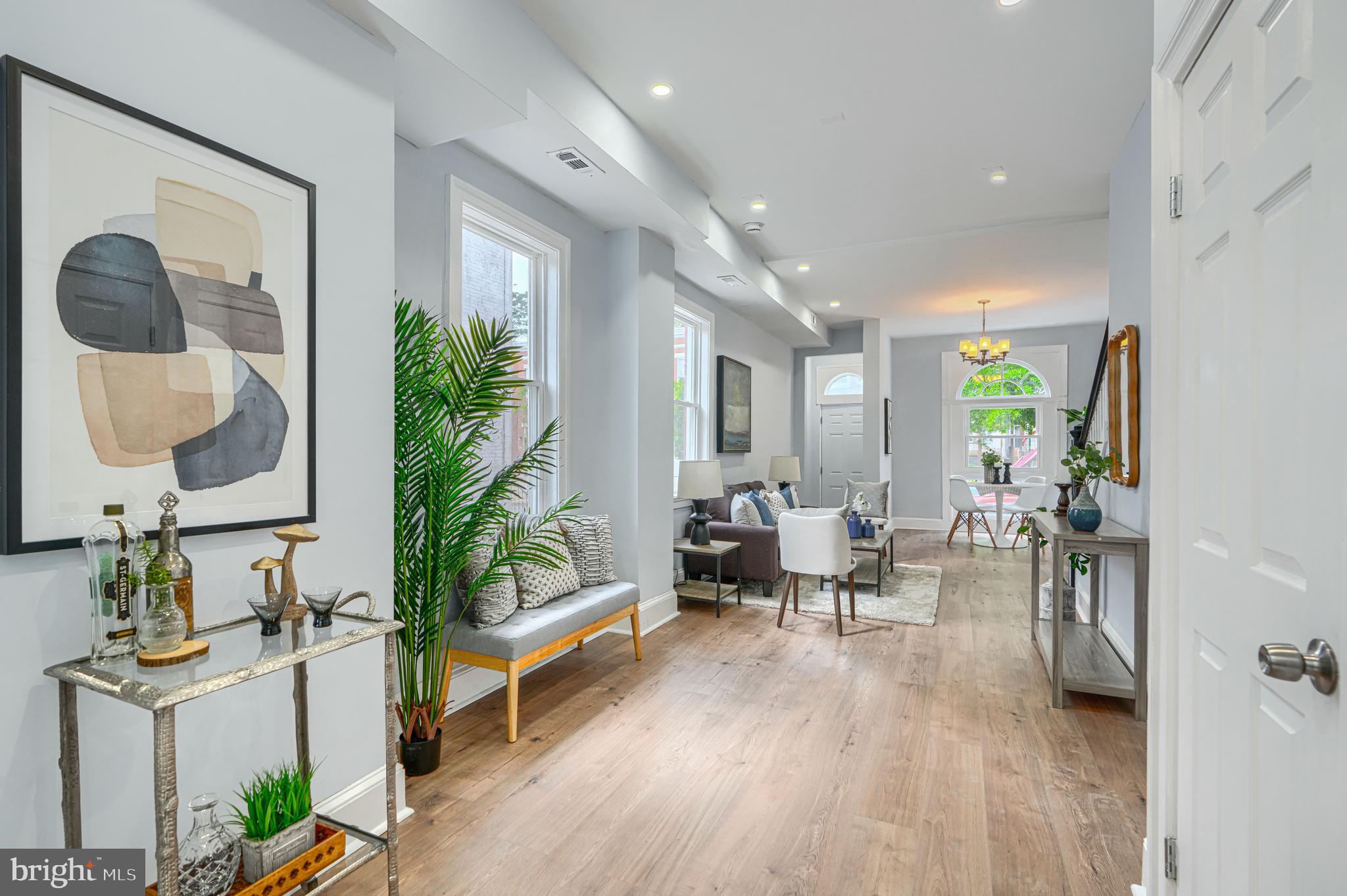 CHARLES VILLAGE - ABELL HISTORIC DISTRICT - Residential