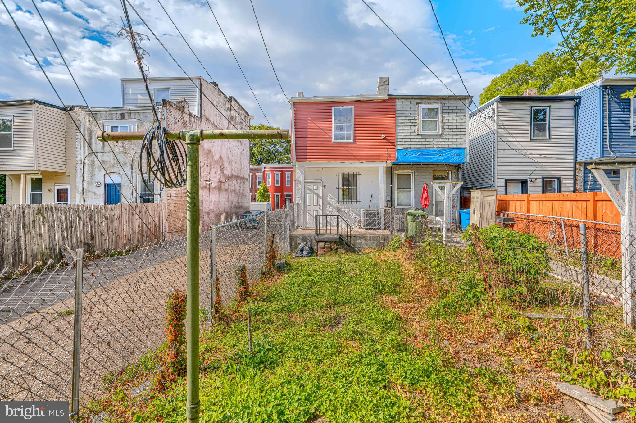 CHARLES VILLAGE - ABELL HISTORIC DISTRICT - Residential