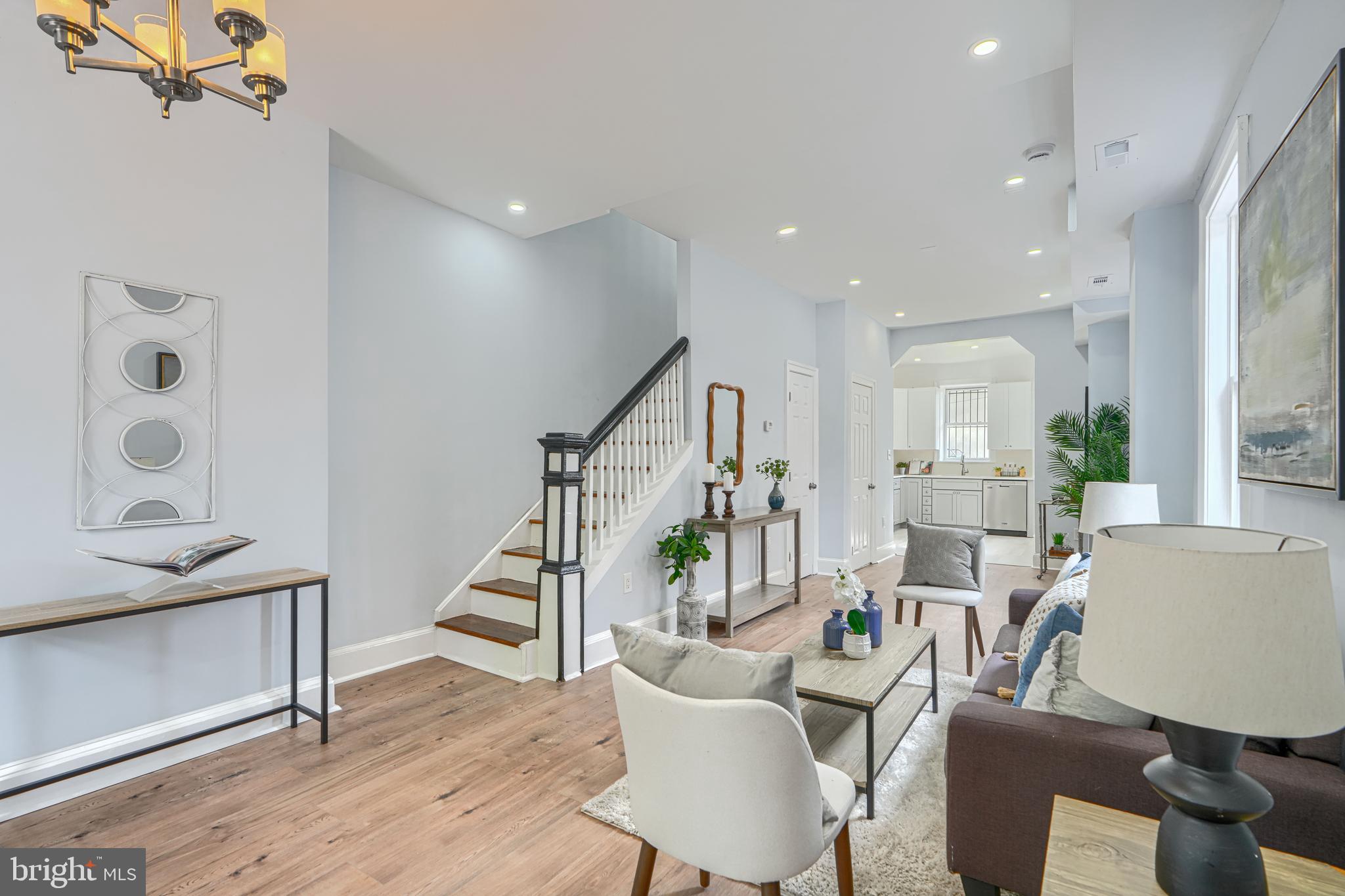 CHARLES VILLAGE - ABELL HISTORIC DISTRICT - Residential