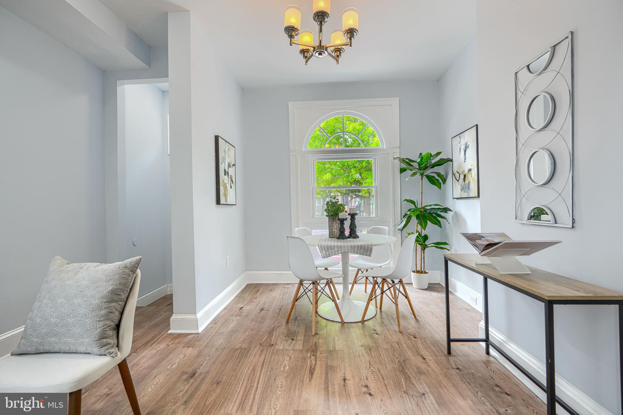 CHARLES VILLAGE - ABELL HISTORIC DISTRICT - Residential