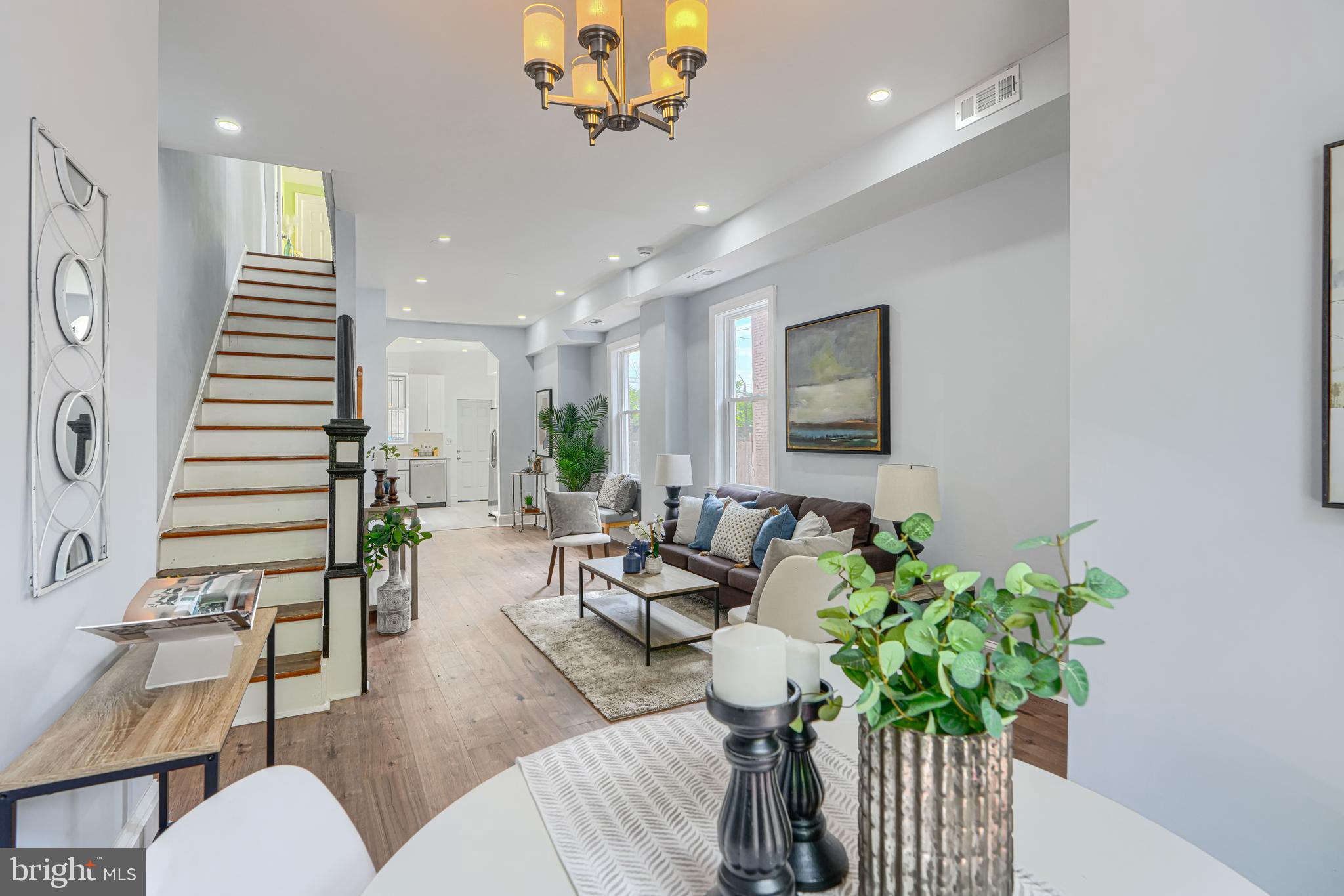 CHARLES VILLAGE - ABELL HISTORIC DISTRICT - Residential