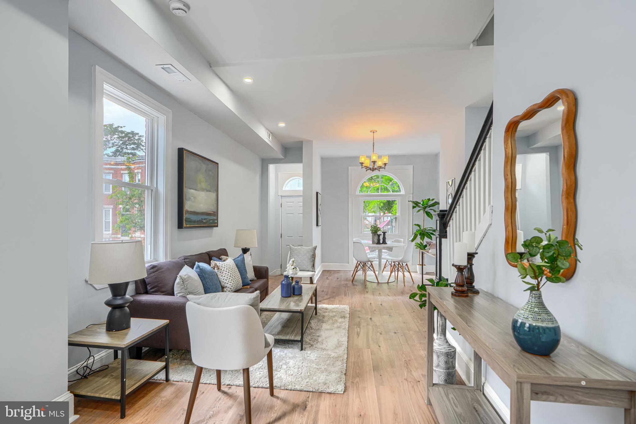CHARLES VILLAGE - ABELL HISTORIC DISTRICT - Residential
