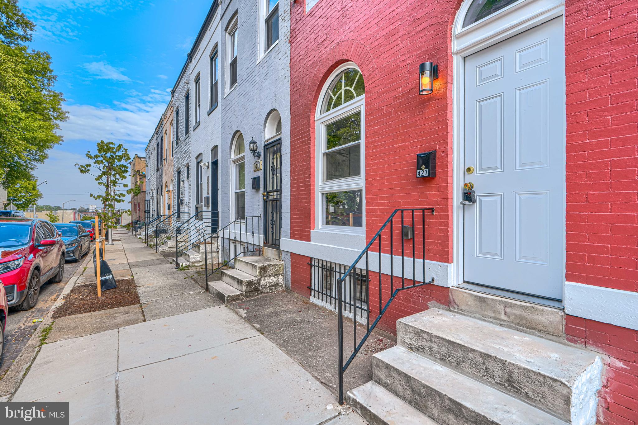 CHARLES VILLAGE - ABELL HISTORIC DISTRICT - Residential