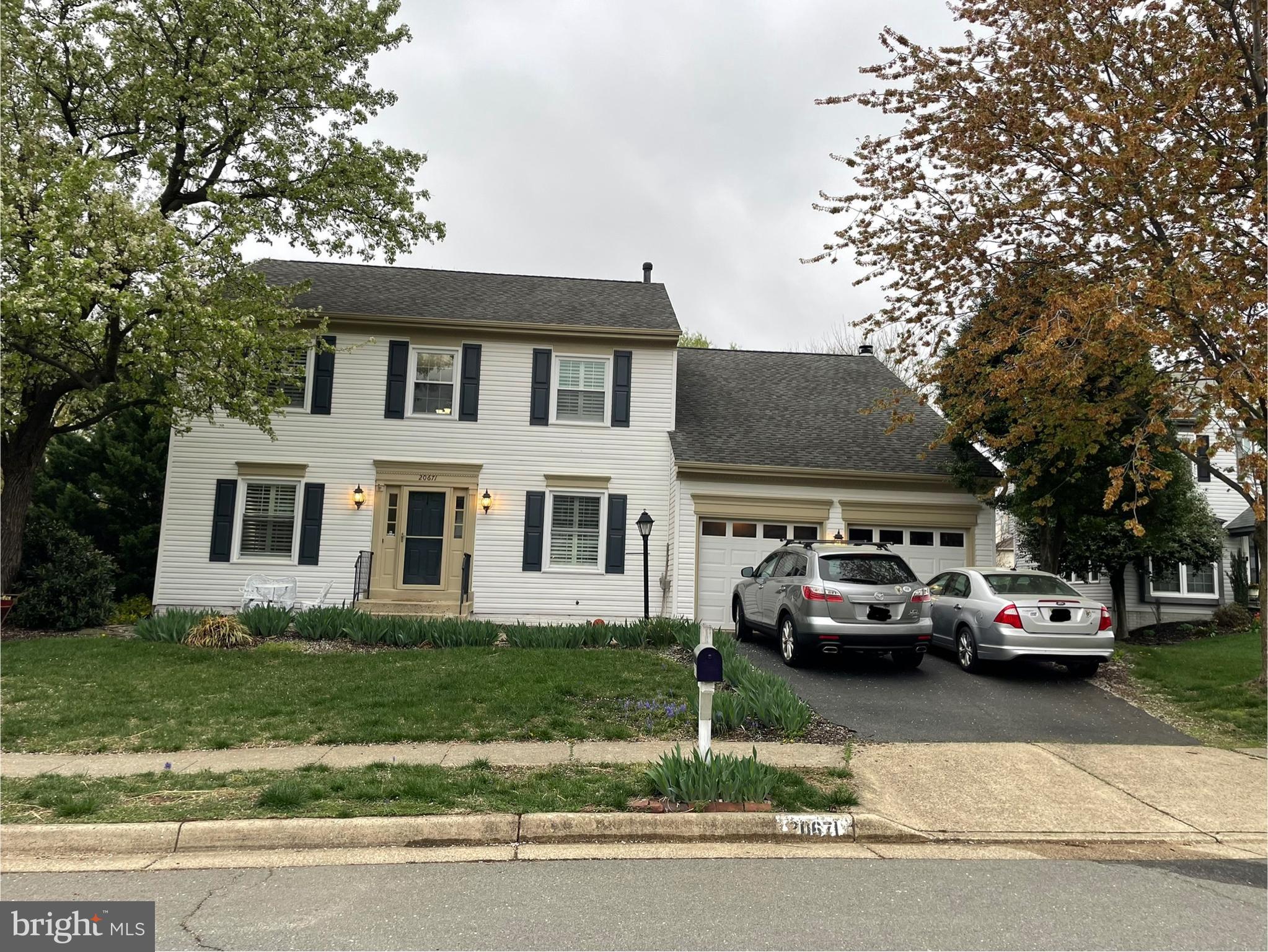 ASHBURN VILLAGE - Residential Lease